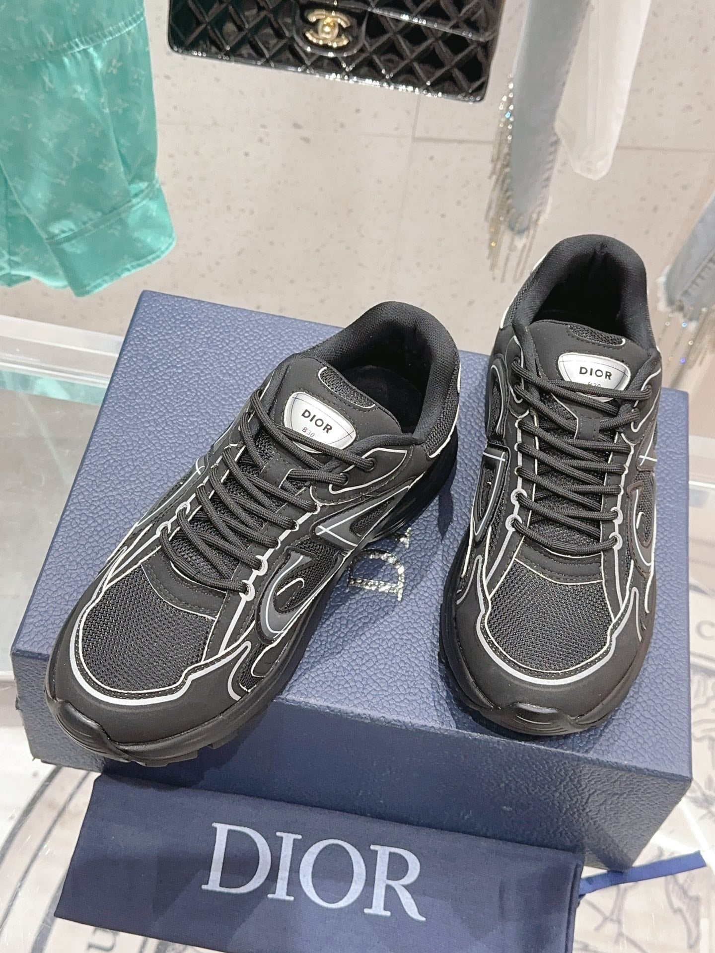 LuxluxHouse Best Quality Women Shoes Dior