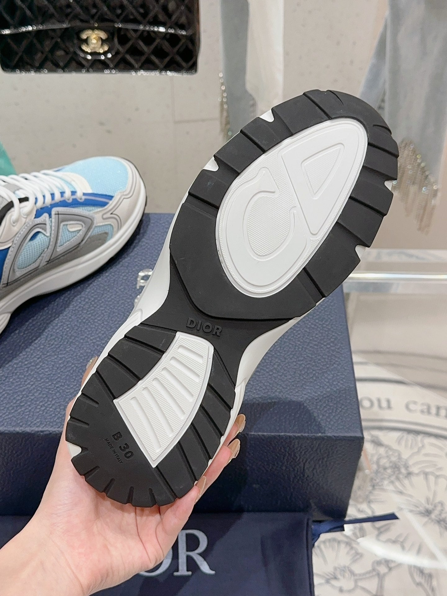 LuxluxHouse Best Quality Women Shoes Dior