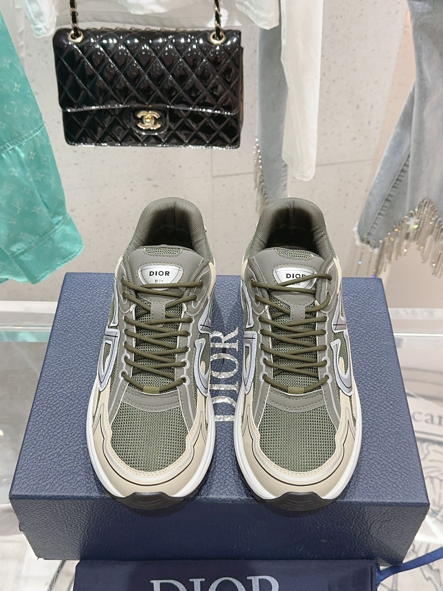 LuxluxHouse Best Quality Women Shoes Dior