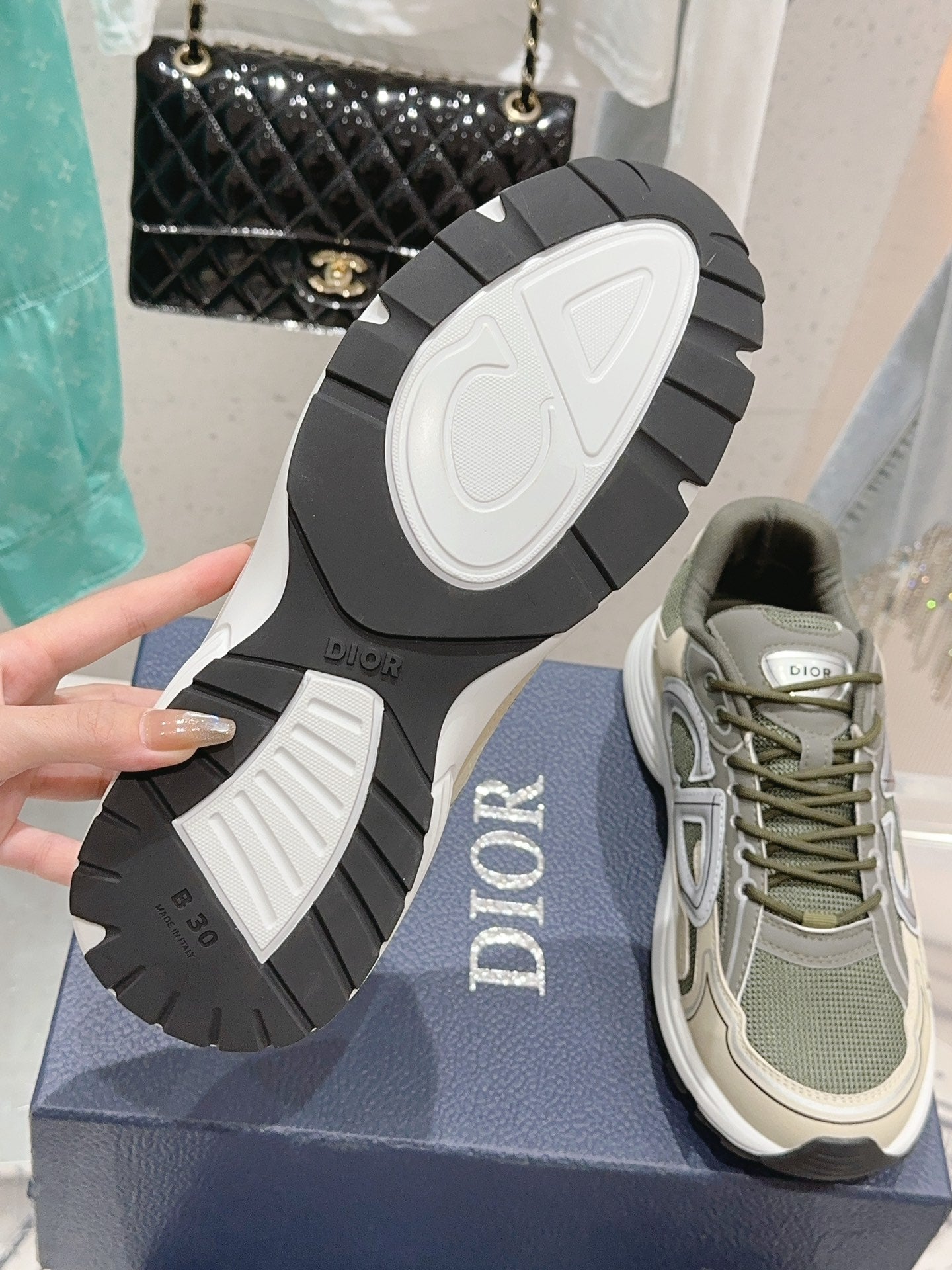 LuxluxHouse Best Quality Women Shoes Dior