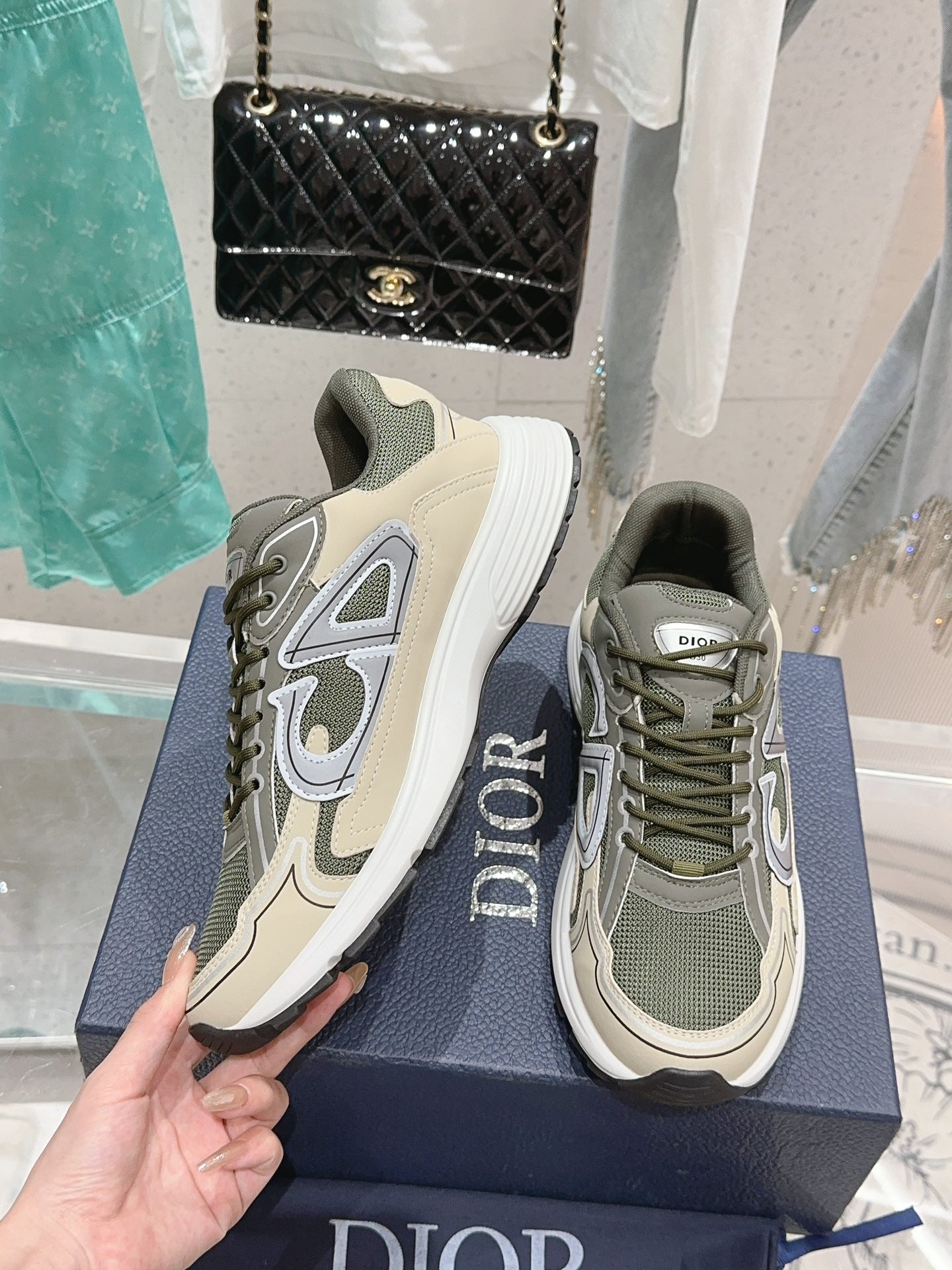 LuxluxHouse Best Quality Women Shoes Dior