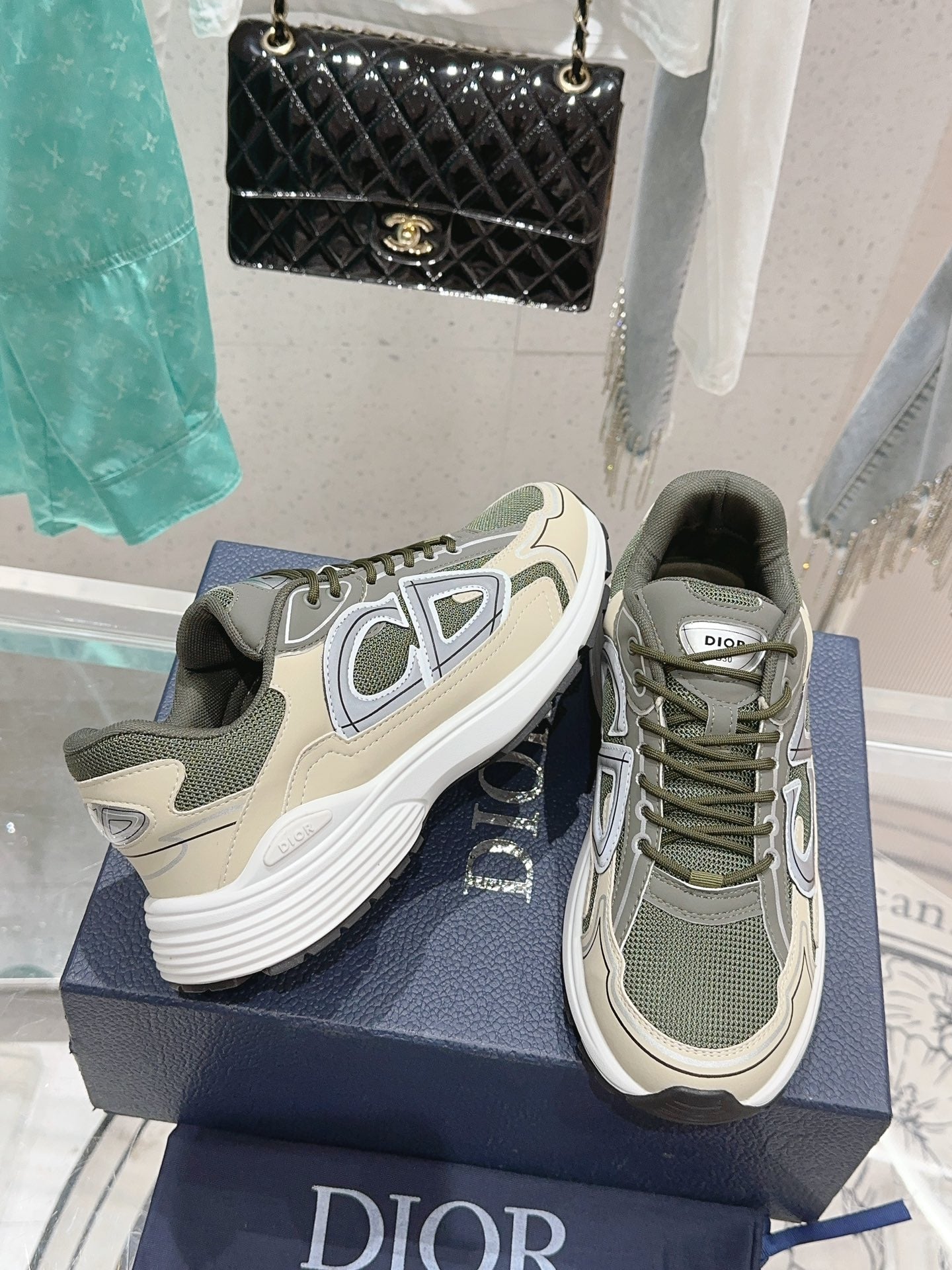 LuxluxHouse Best Quality Women Shoes Dior