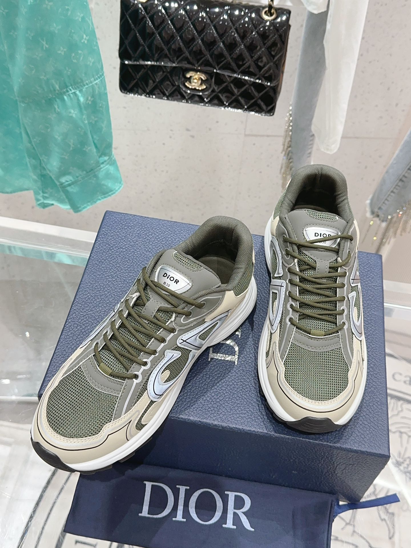 LuxluxHouse Best Quality Women Shoes Dior