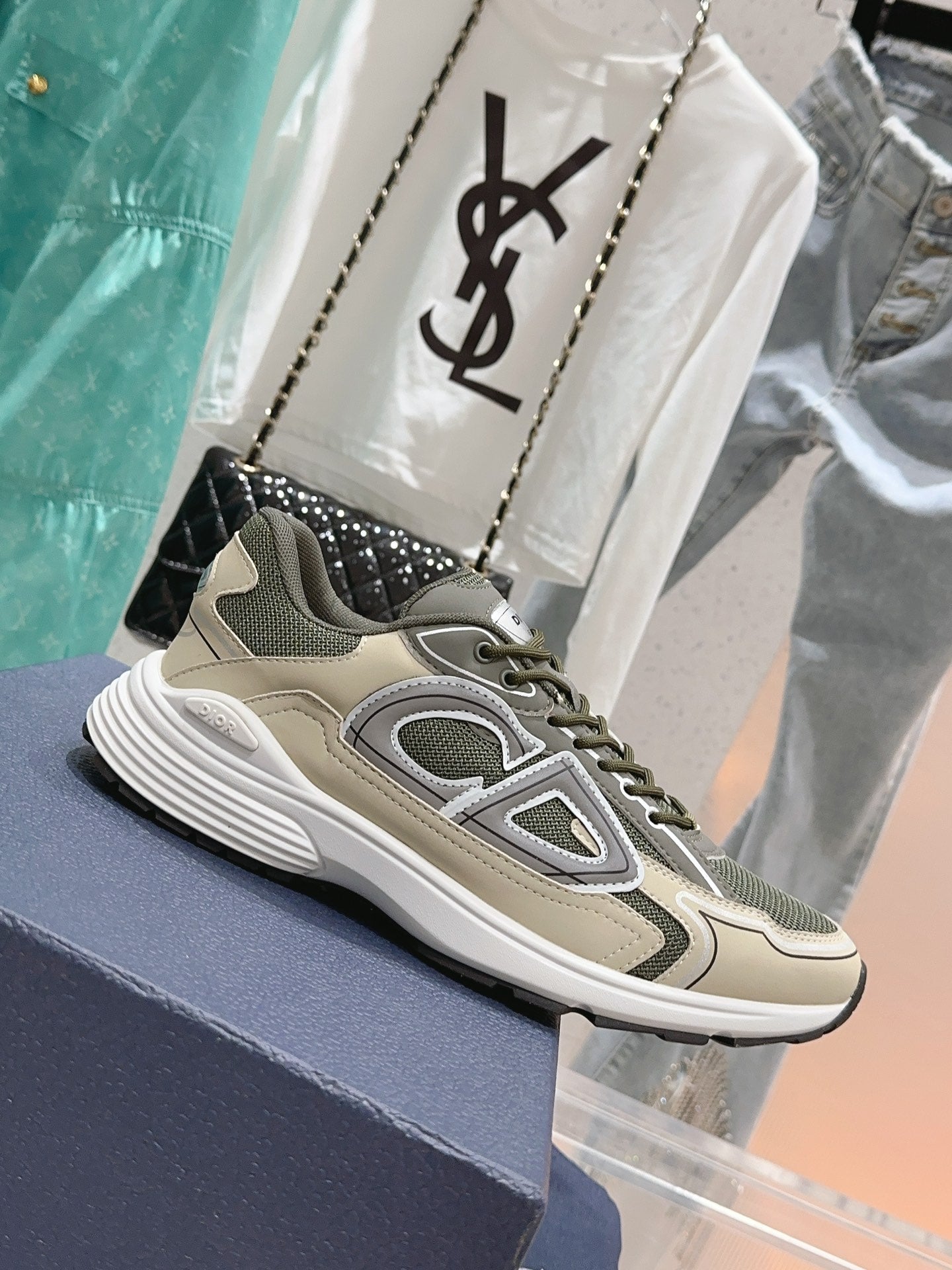 LuxluxHouse Best Quality Women Shoes Dior