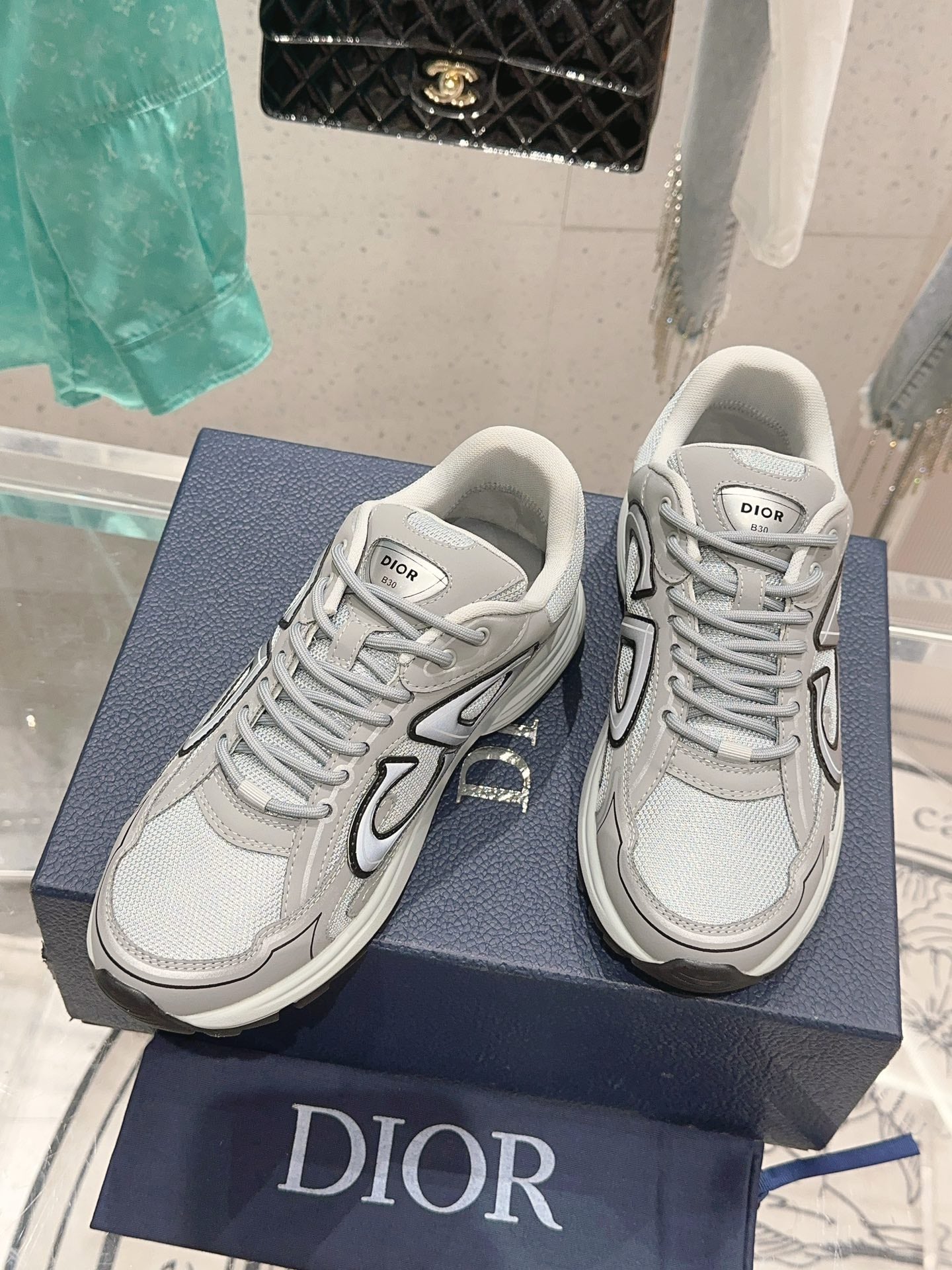 LuxluxHouse Best Quality Women Shoes Dior