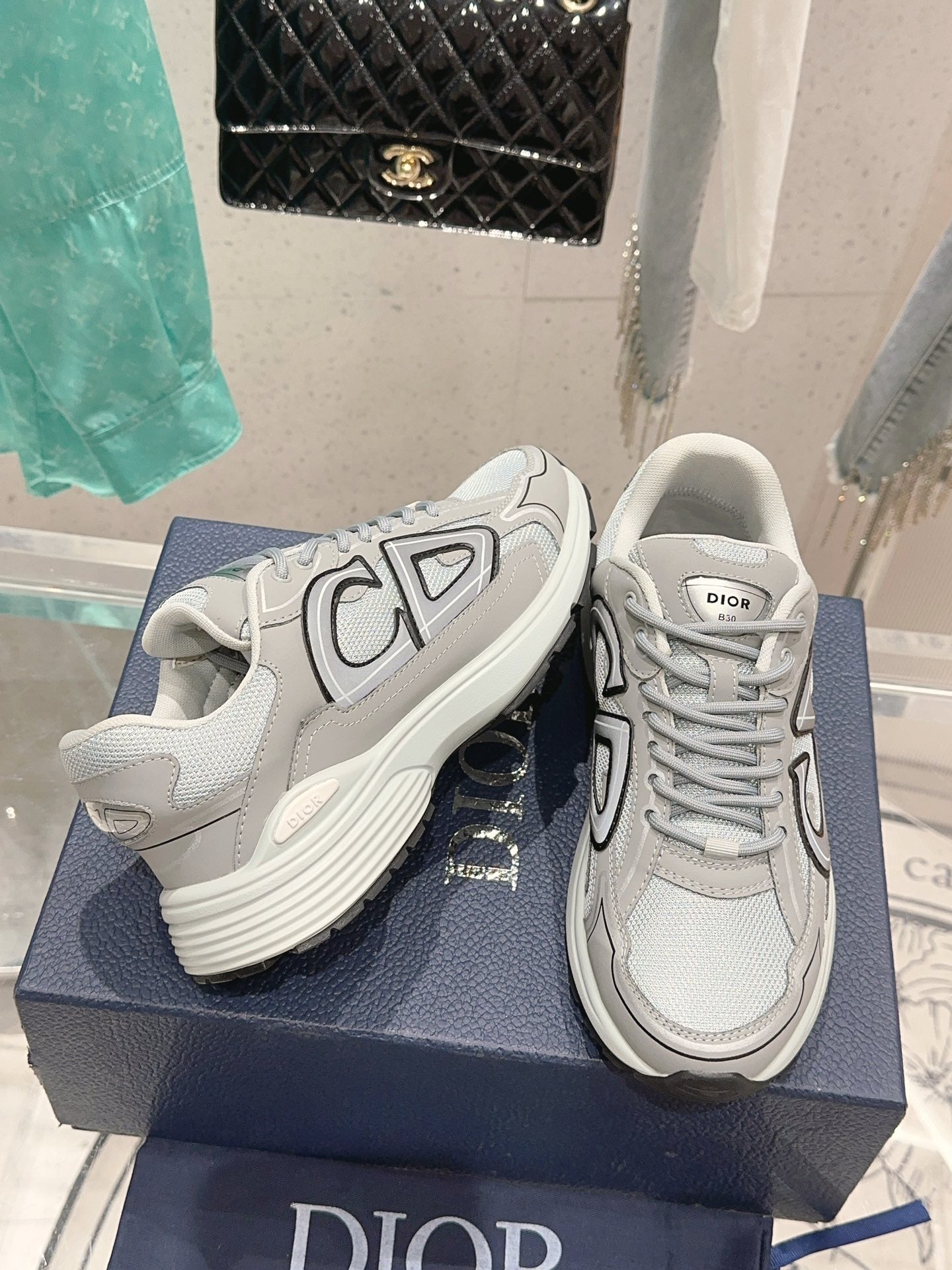 LuxluxHouse Best Quality Women Shoes Dior