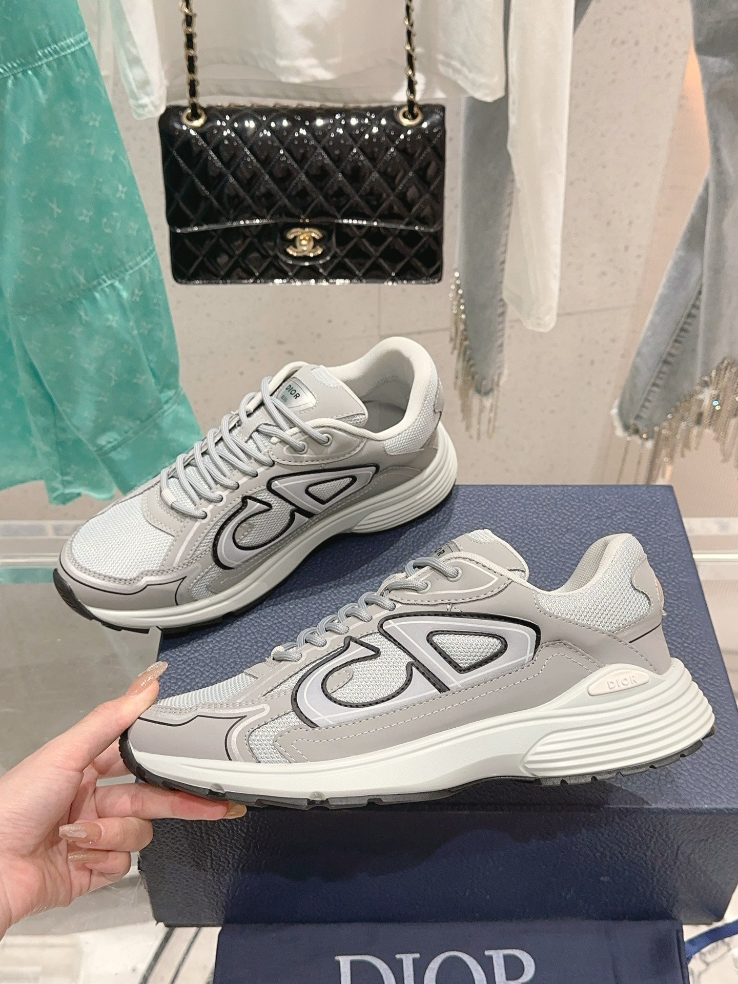 LuxluxHouse Best Quality Women Shoes Dior