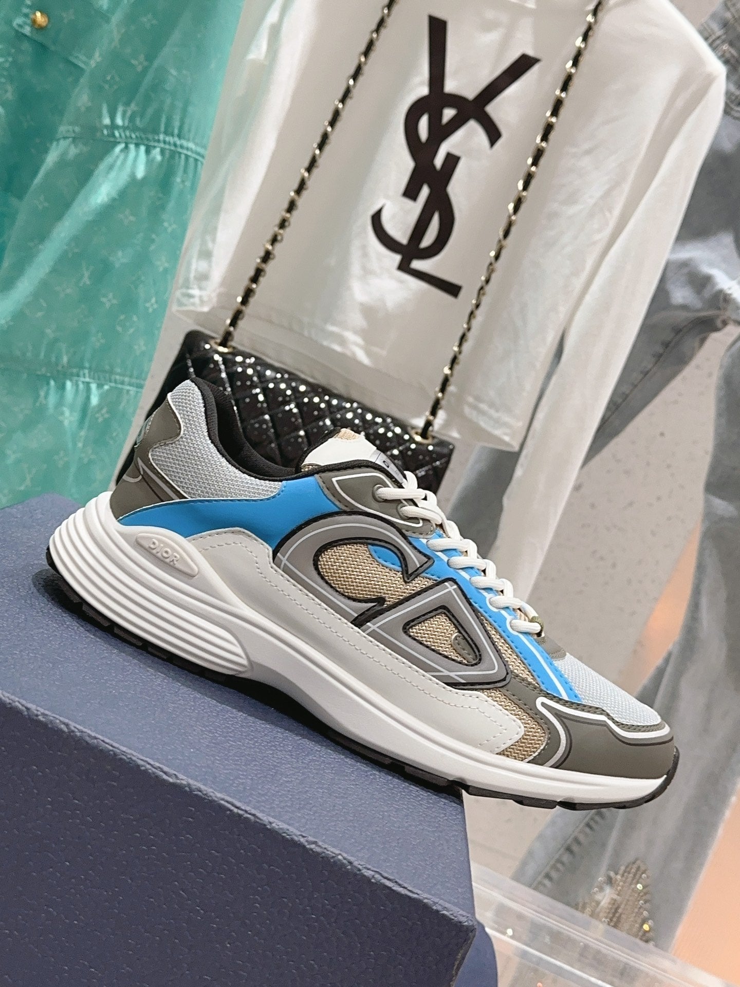 LuxluxHouse Best Quality Women Shoes Dior