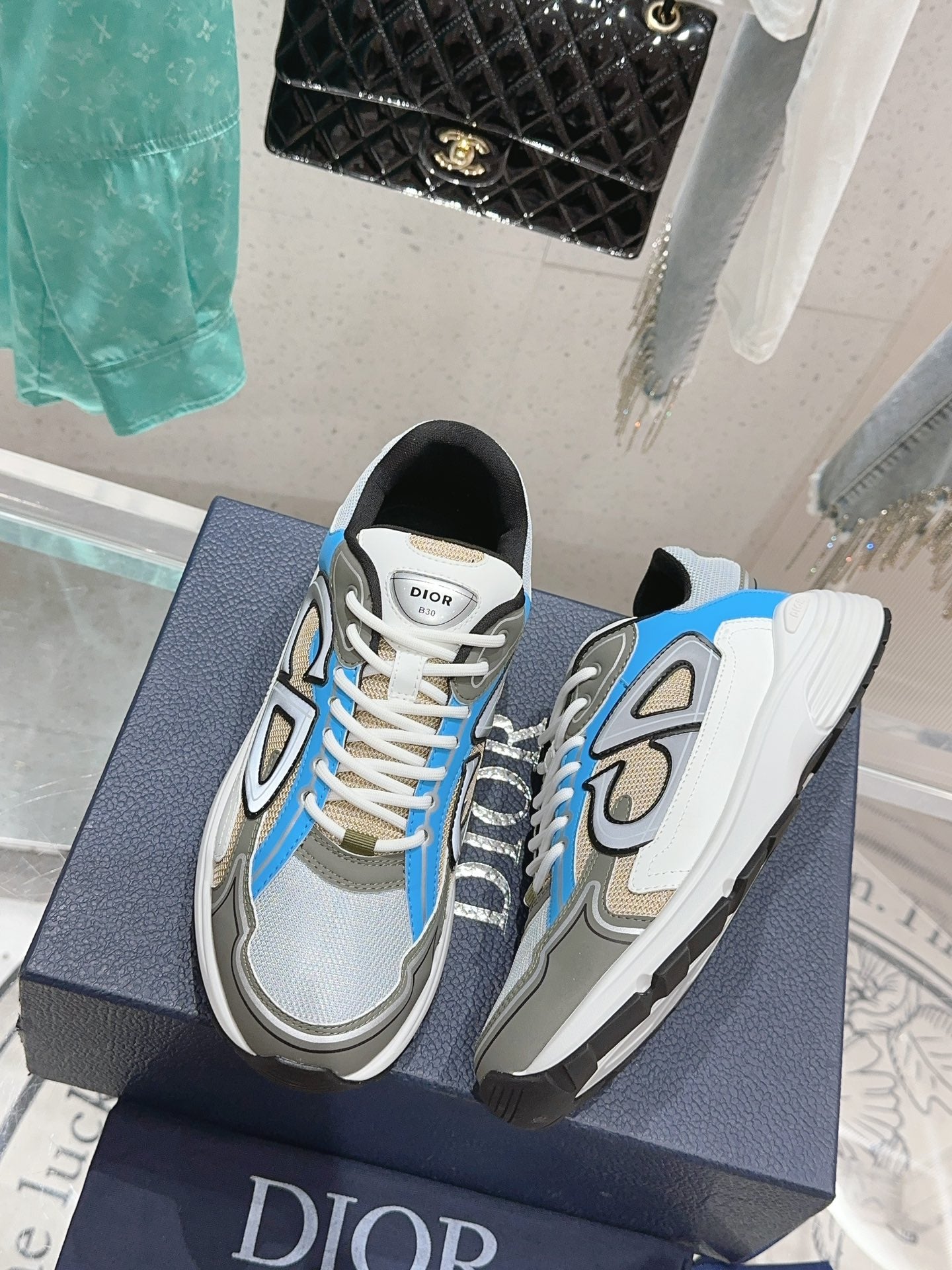 LuxluxHouse Best Quality Women Shoes Dior