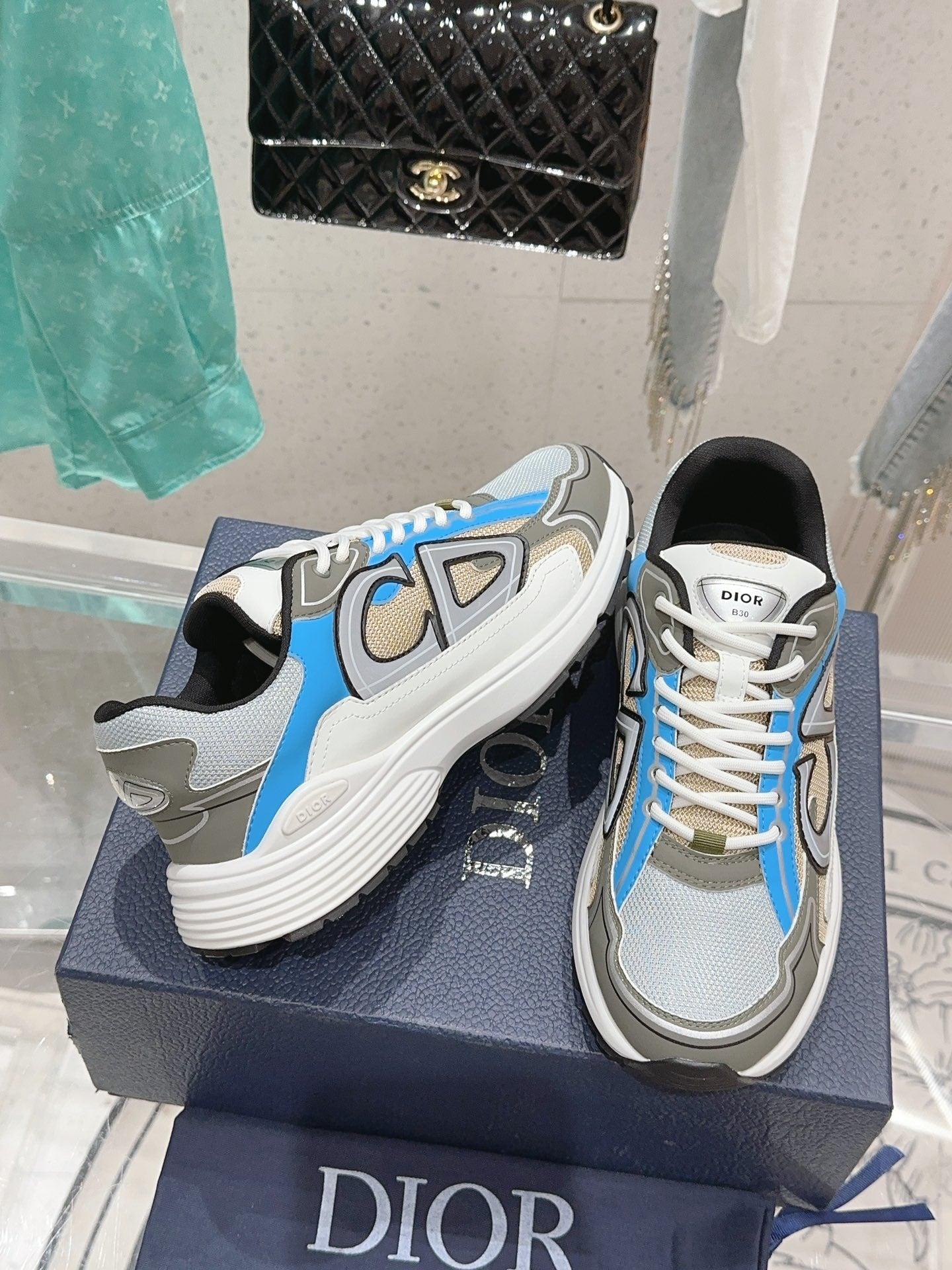 LuxluxHouse Best Quality Women Shoes Dior