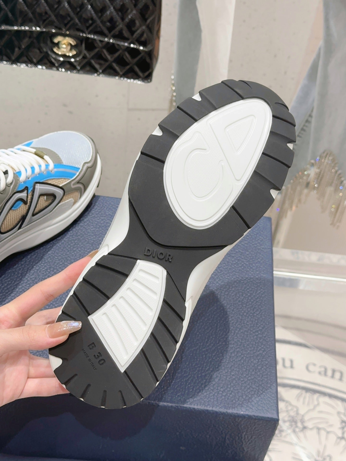 LuxluxHouse Best Quality Women Shoes Dior