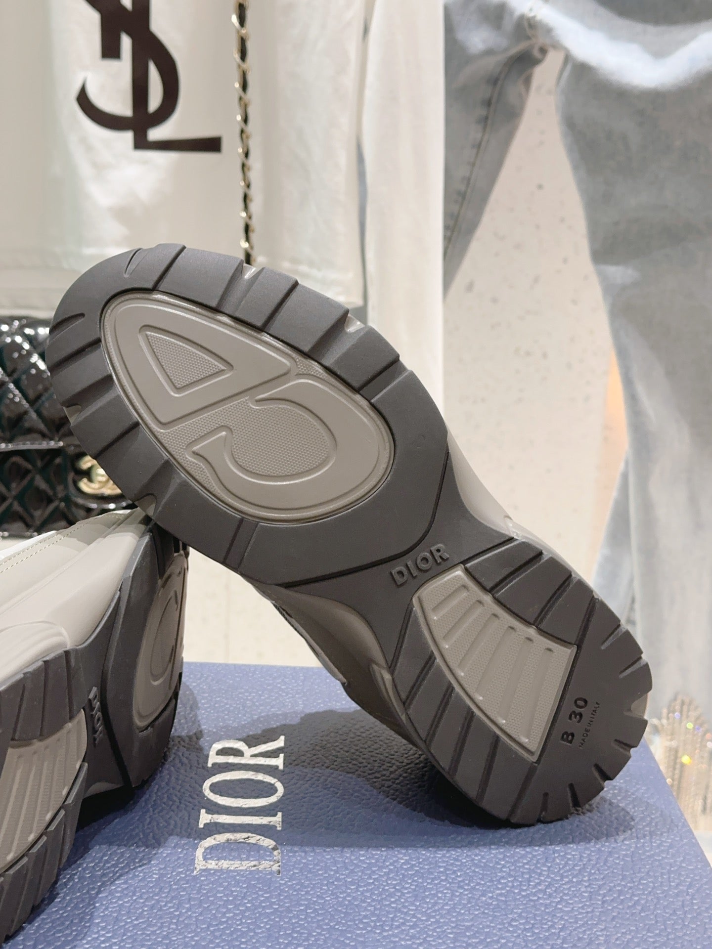 LuxluxHouse Best Quality Women Shoes Dior