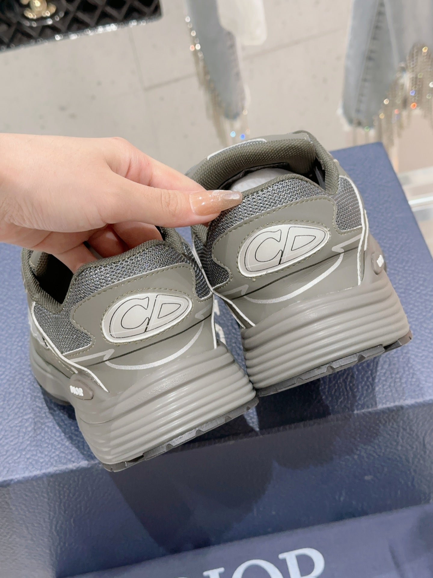 LuxluxHouse Best Quality Women Shoes Dior