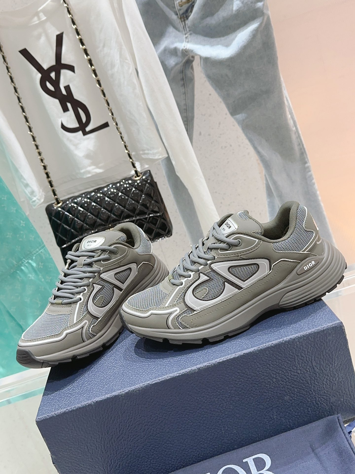 LuxluxHouse Best Quality Women Shoes Dior