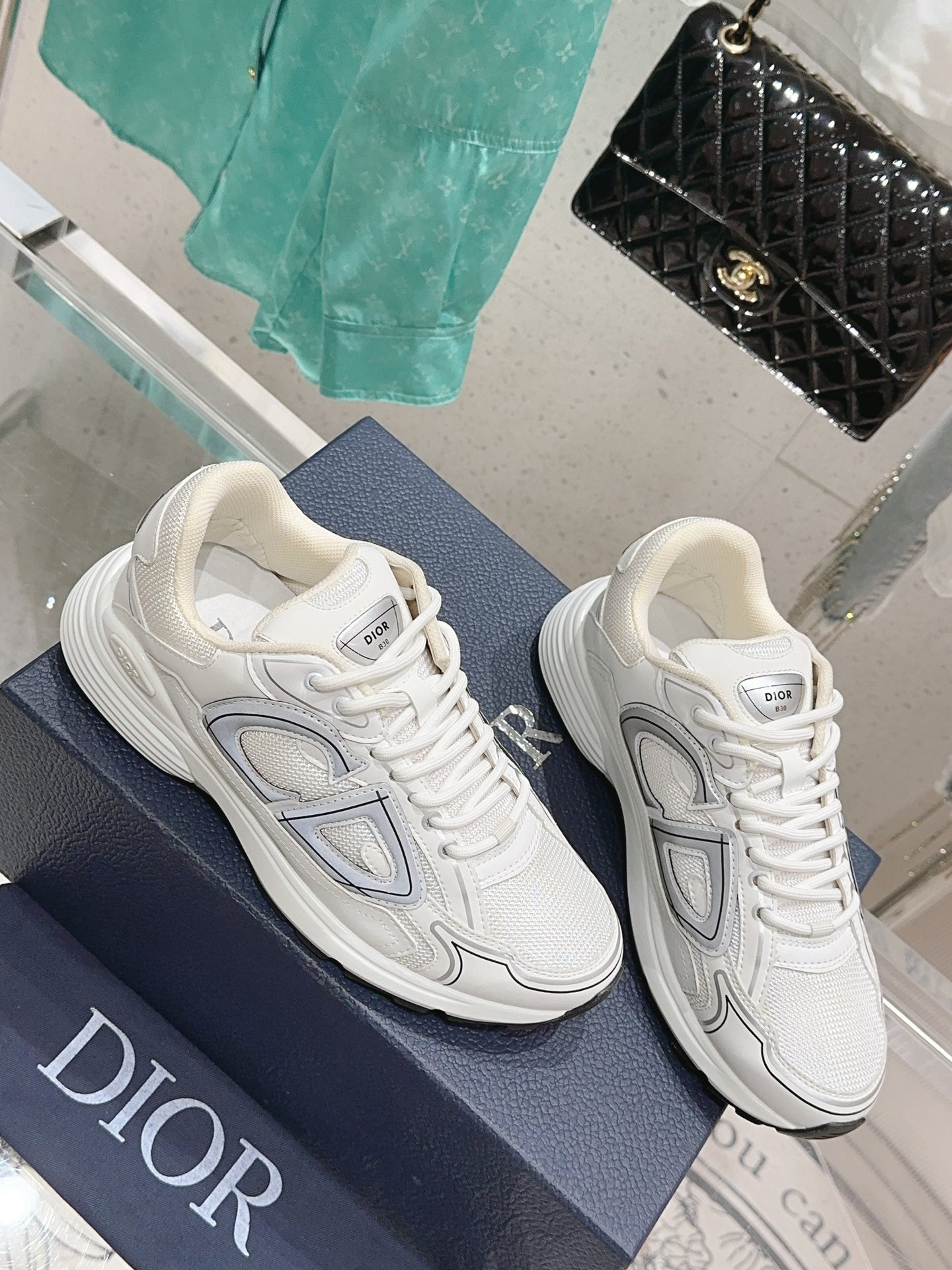 LuxluxHouse Best Quality Women Shoes Dior