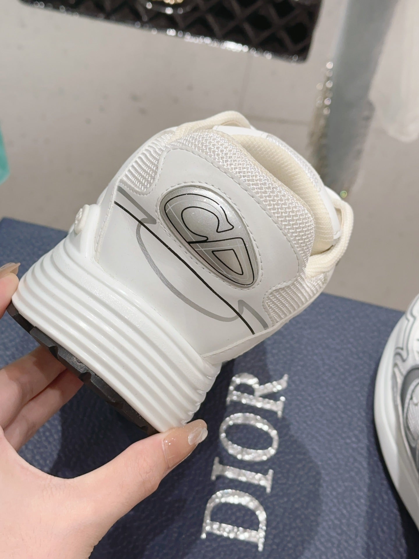 LuxluxHouse Best Quality Women Shoes Dior