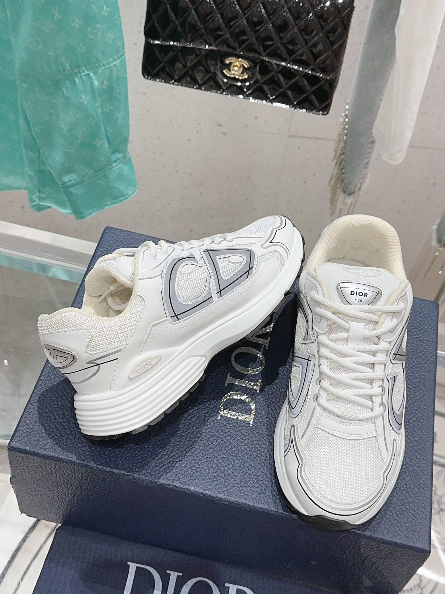 LuxluxHouse Best Quality Women Shoes Dior