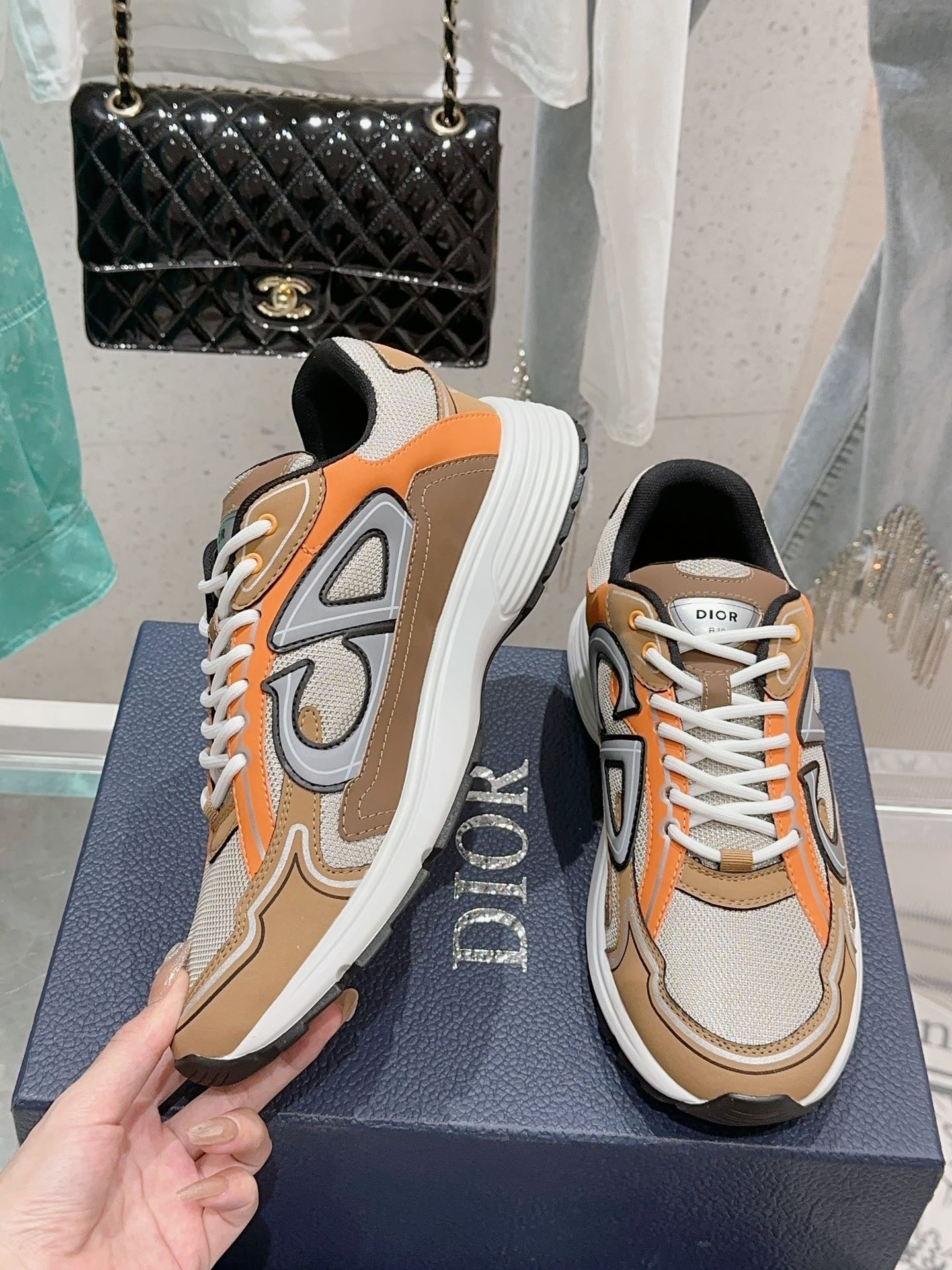LuxluxHouse Best Quality Women Shoes Dior