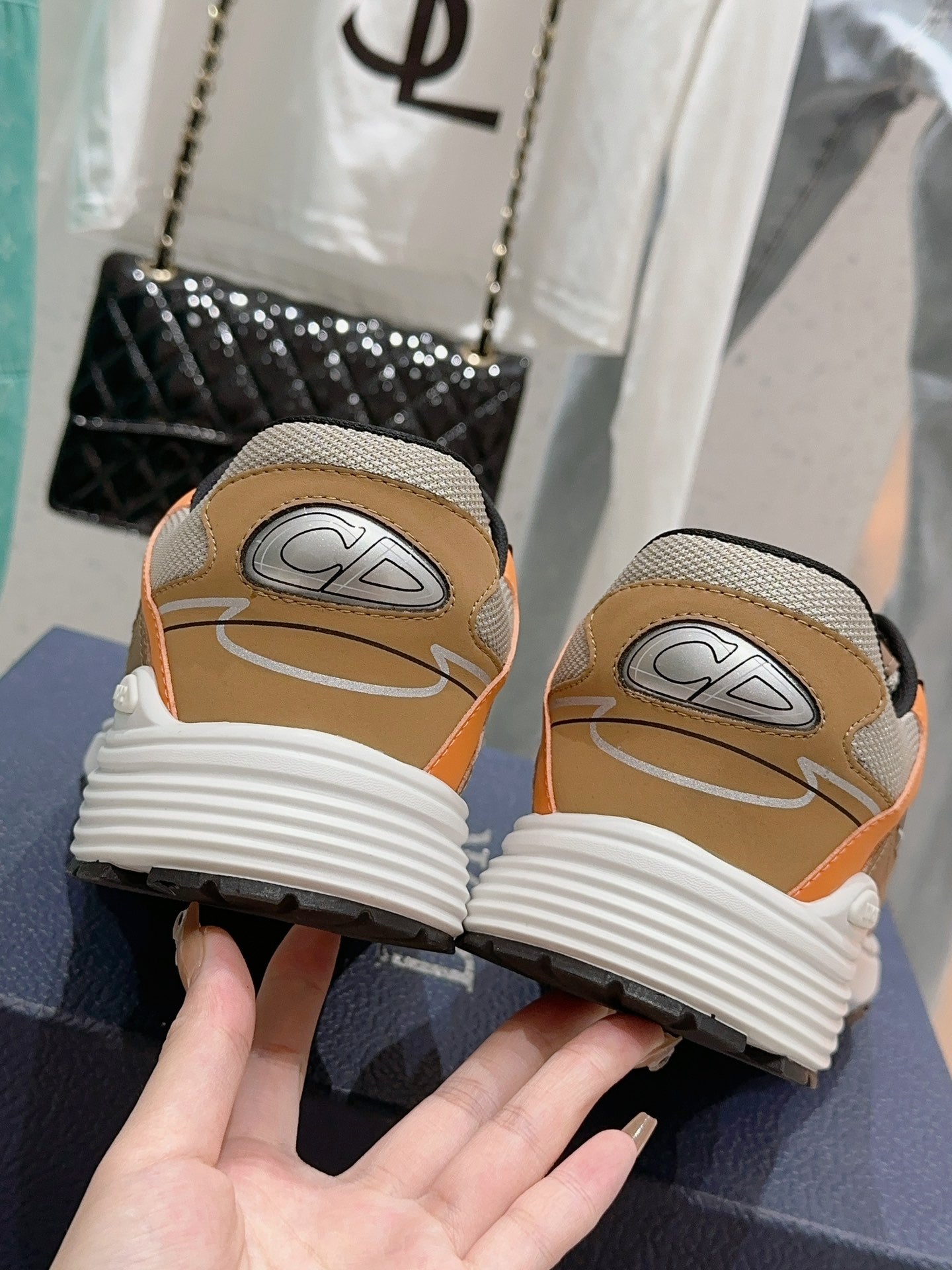 LuxluxHouse Best Quality Women Shoes Dior