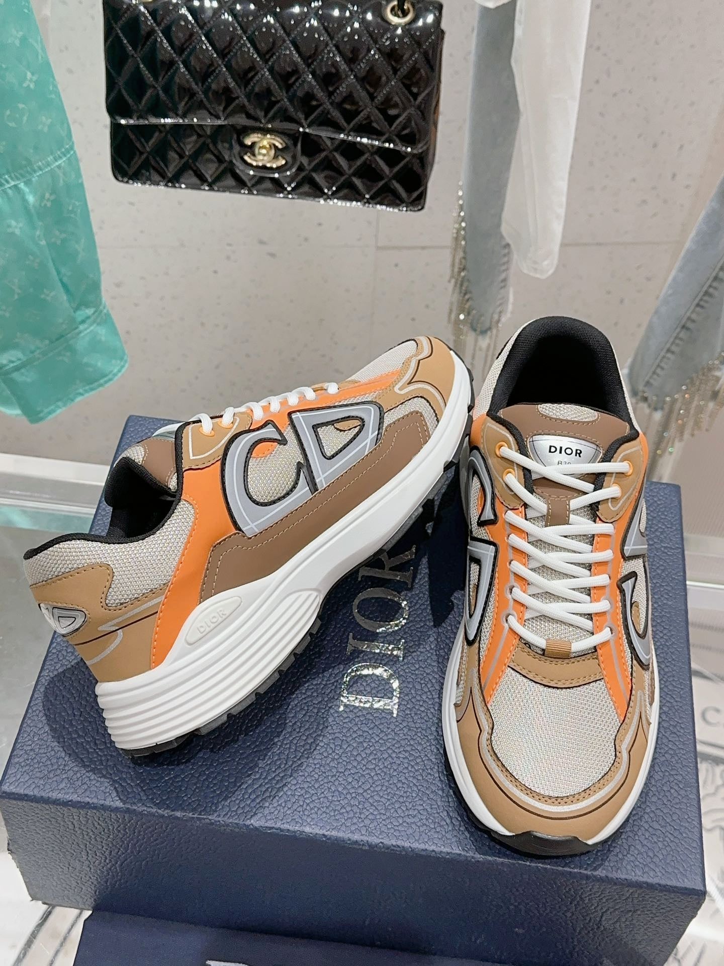 LuxluxHouse Best Quality Women Shoes Dior