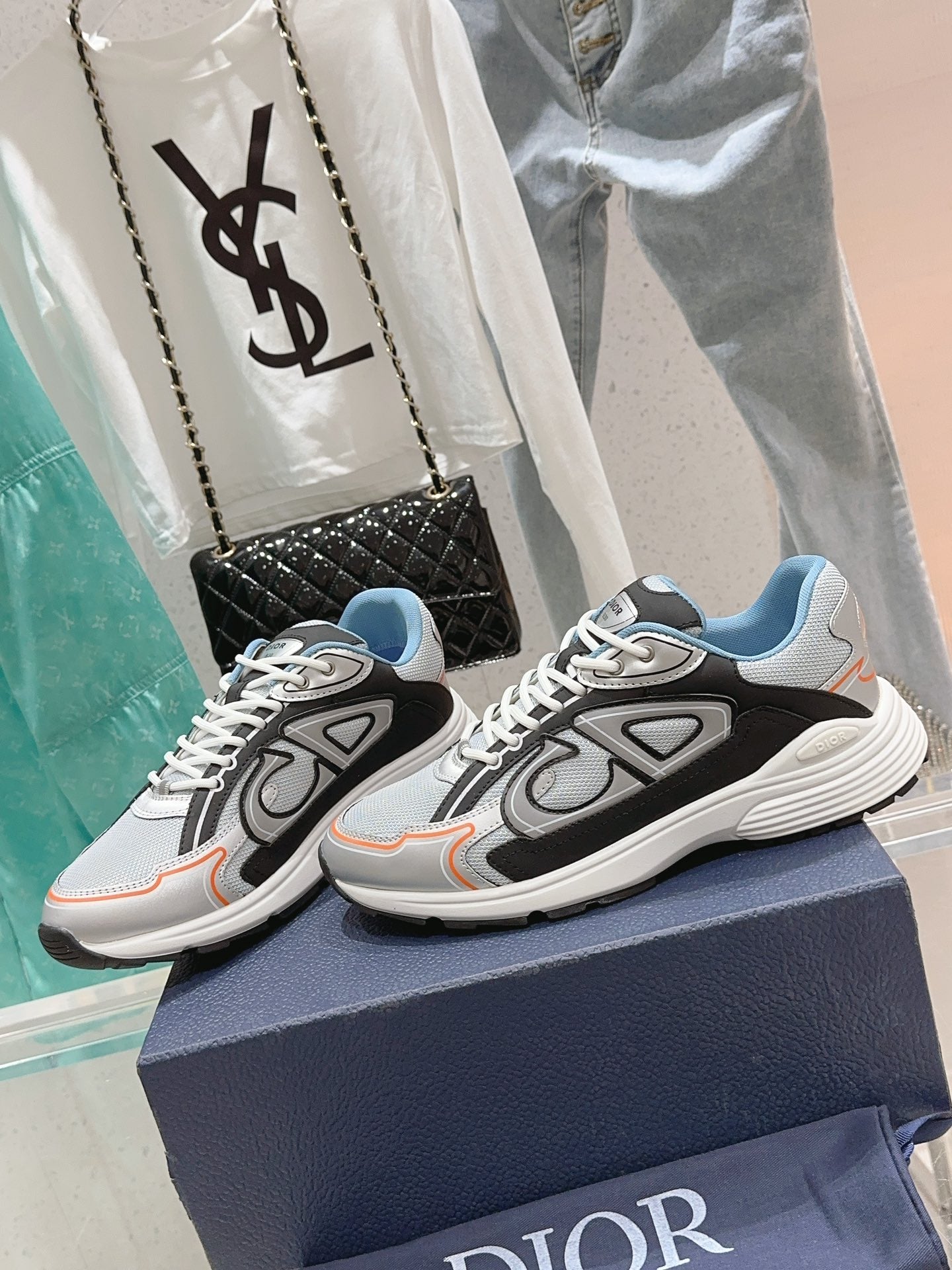 LuxluxHouse Best Quality Women Shoes Dior