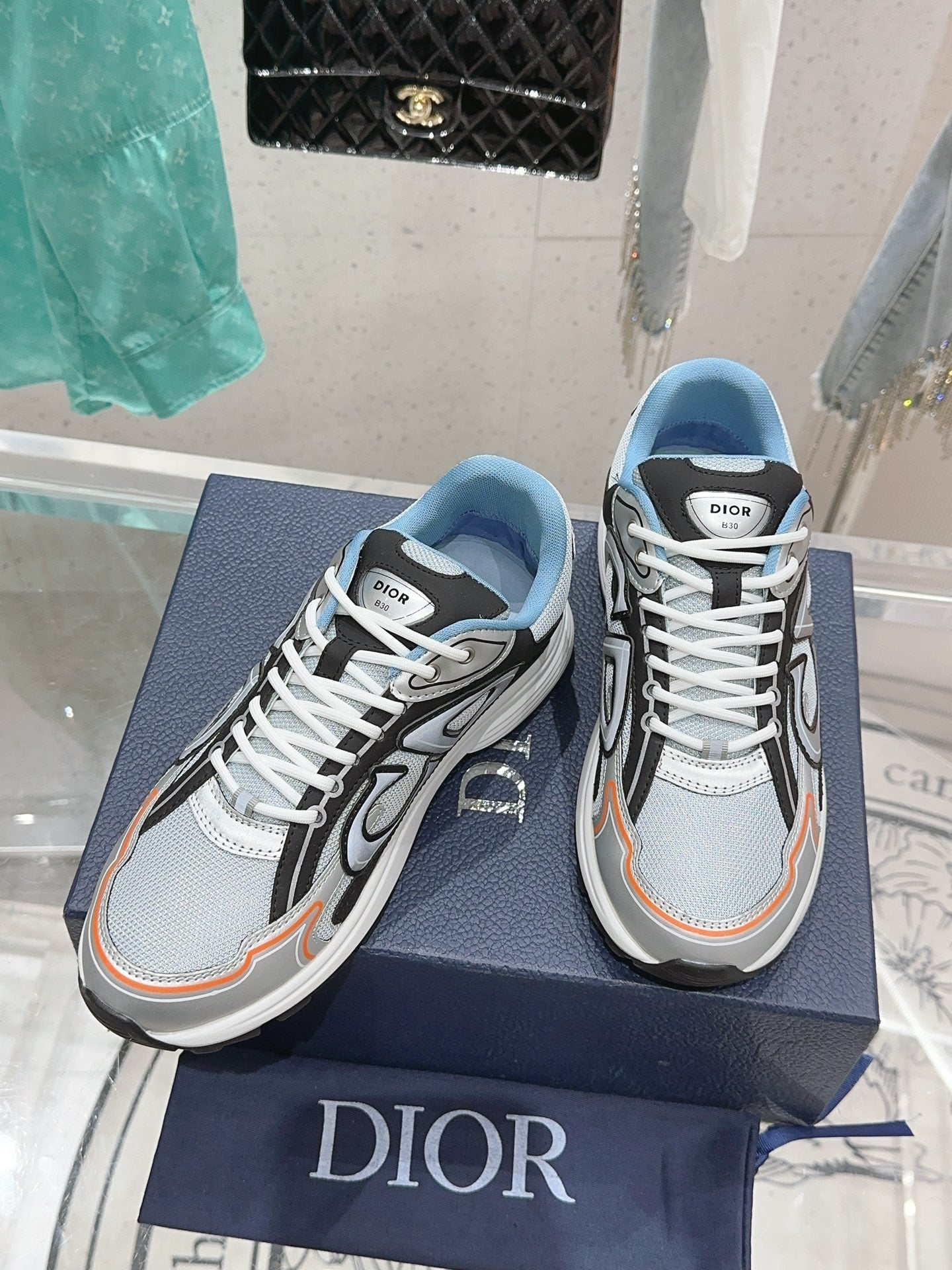 LuxluxHouse Best Quality Women Shoes Dior