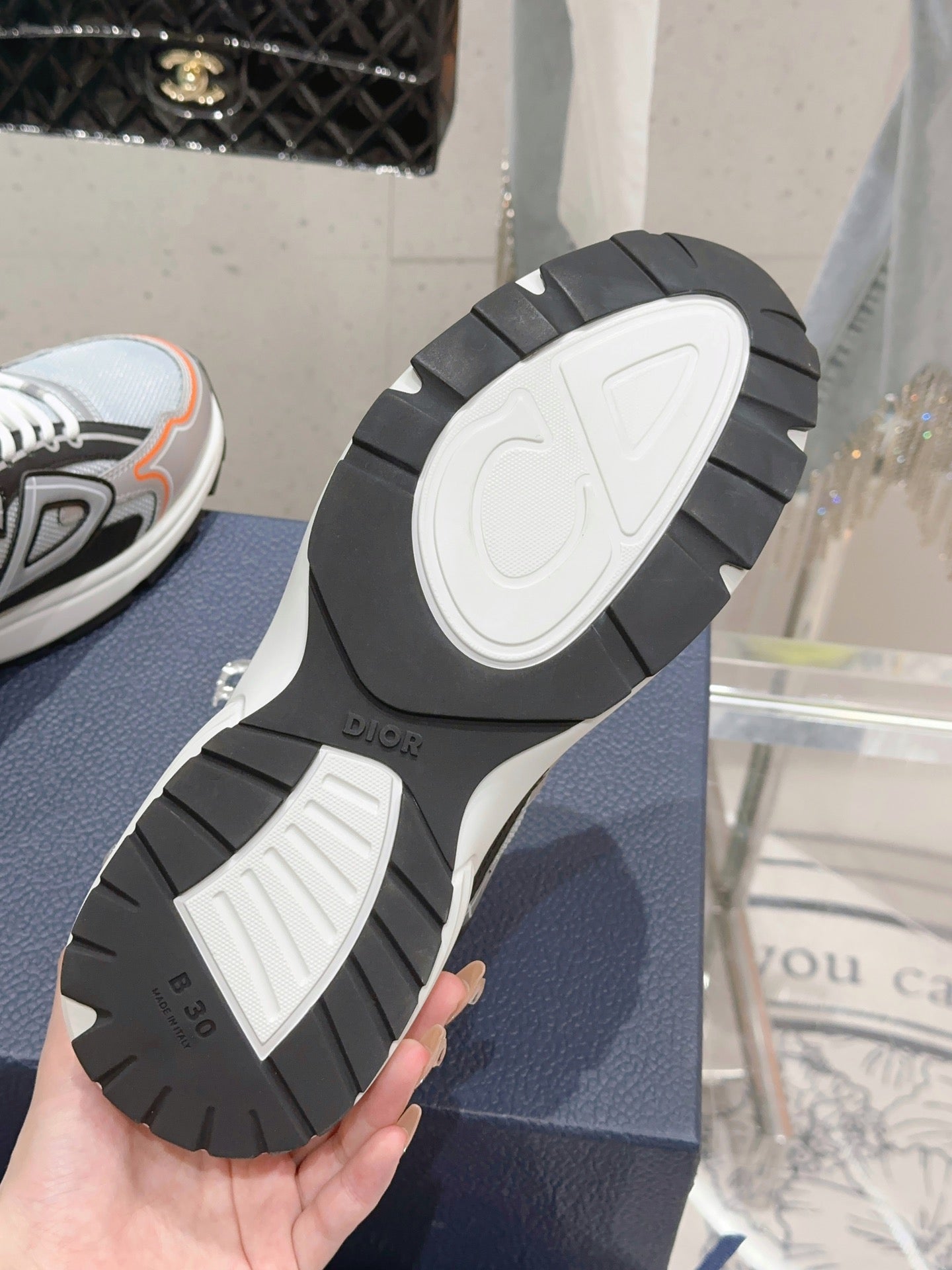 LuxluxHouse Best Quality Women Shoes Dior