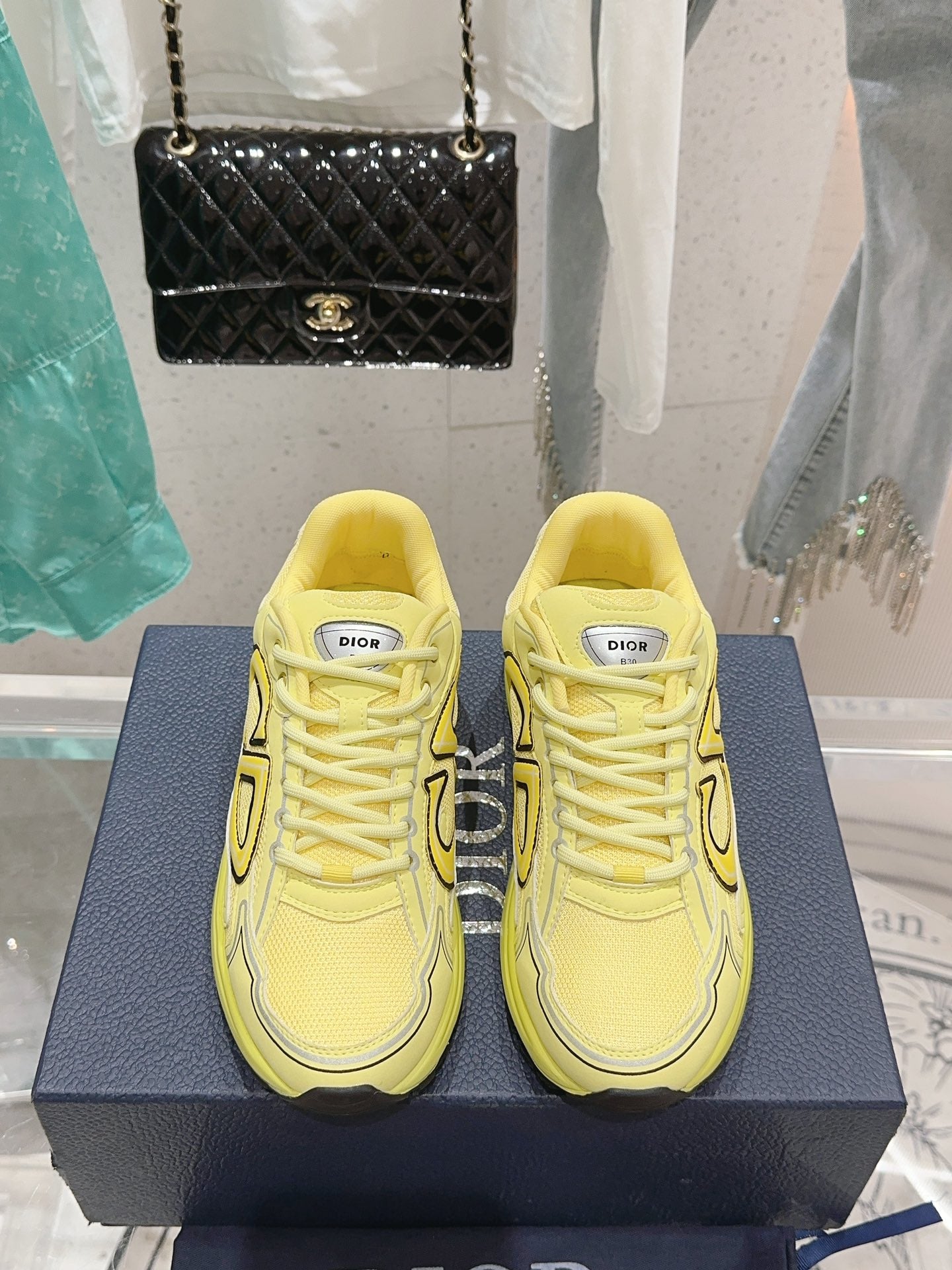 LuxluxHouse Best Quality Women Shoes Dior