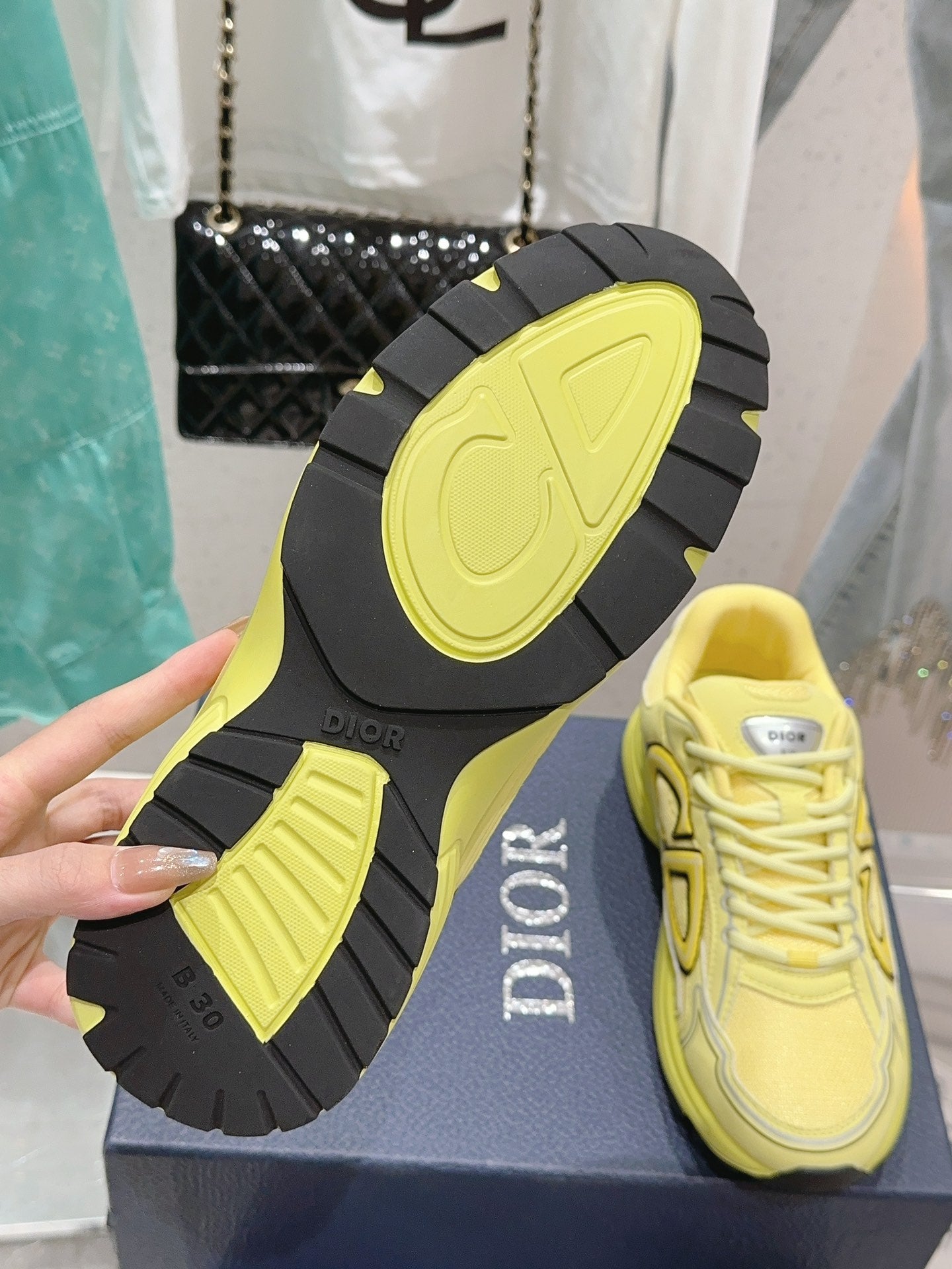 LuxluxHouse Best Quality Women Shoes Dior