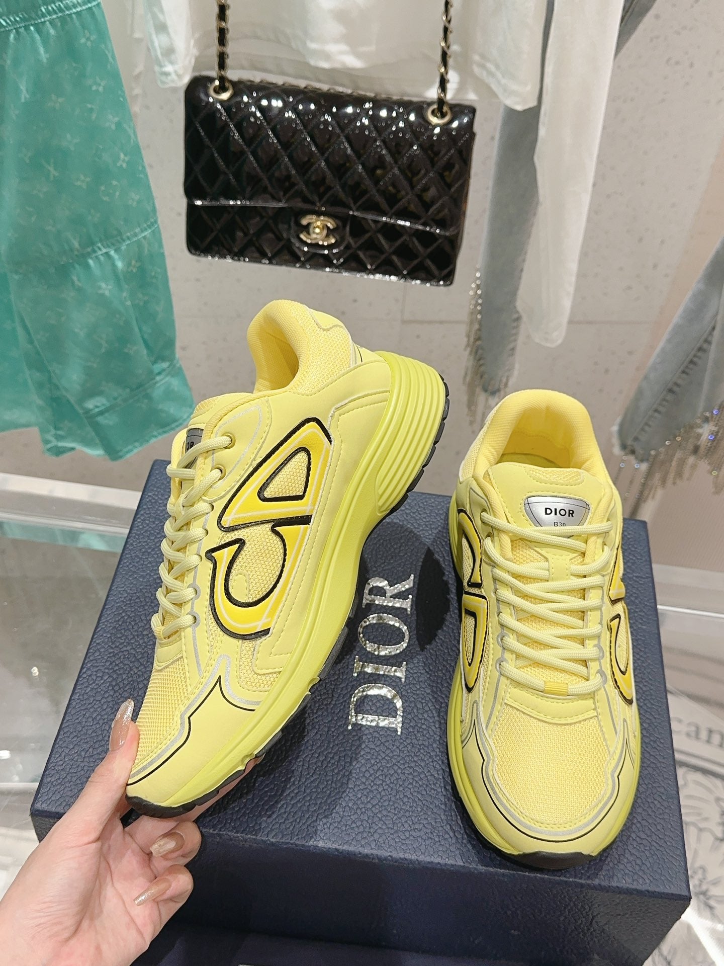 LuxluxHouse Best Quality Women Shoes Dior