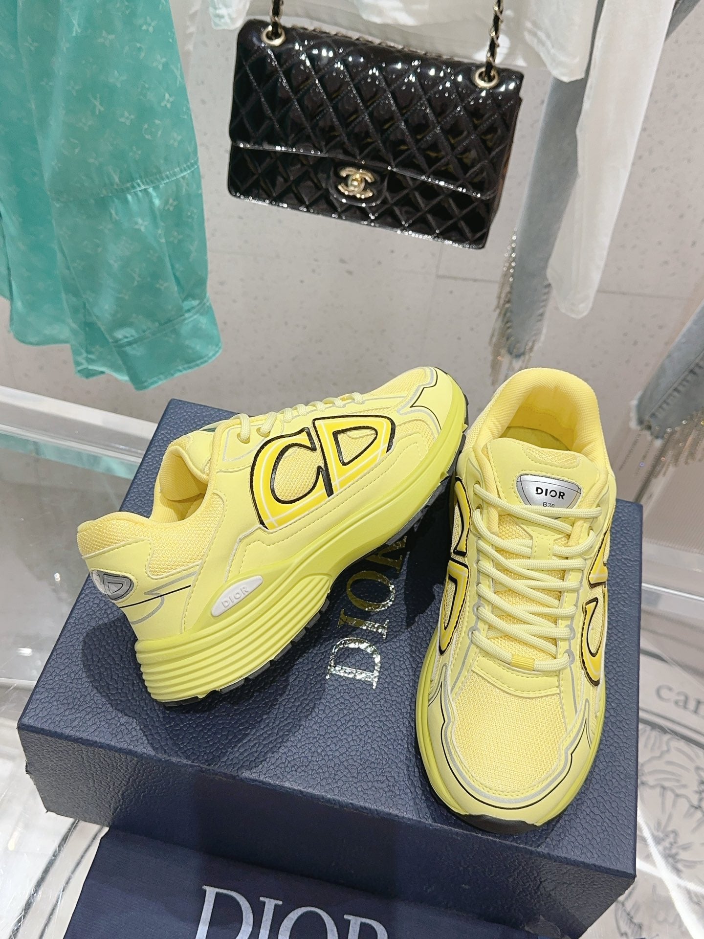 LuxluxHouse Best Quality Women Shoes Dior