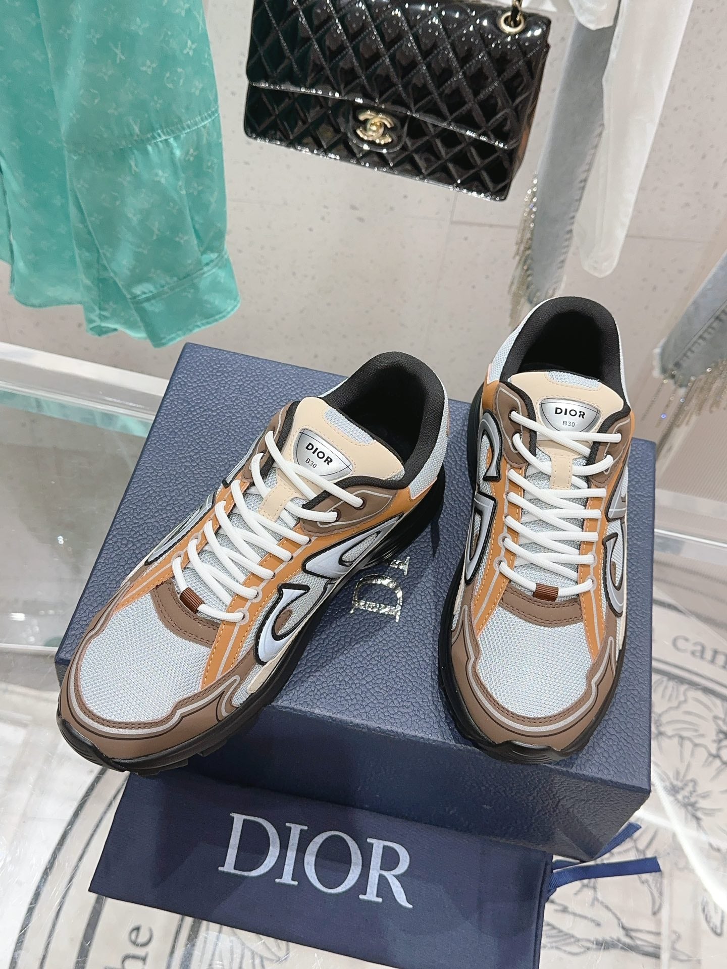 LuxluxHouse Best Quality Women Shoes Dior