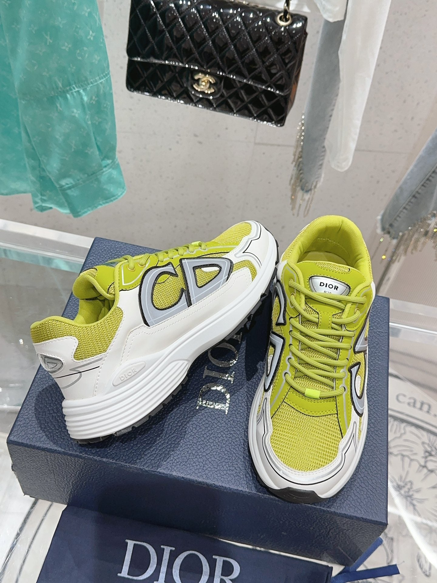 LuxluxHouse Best Quality Women Shoes Dior