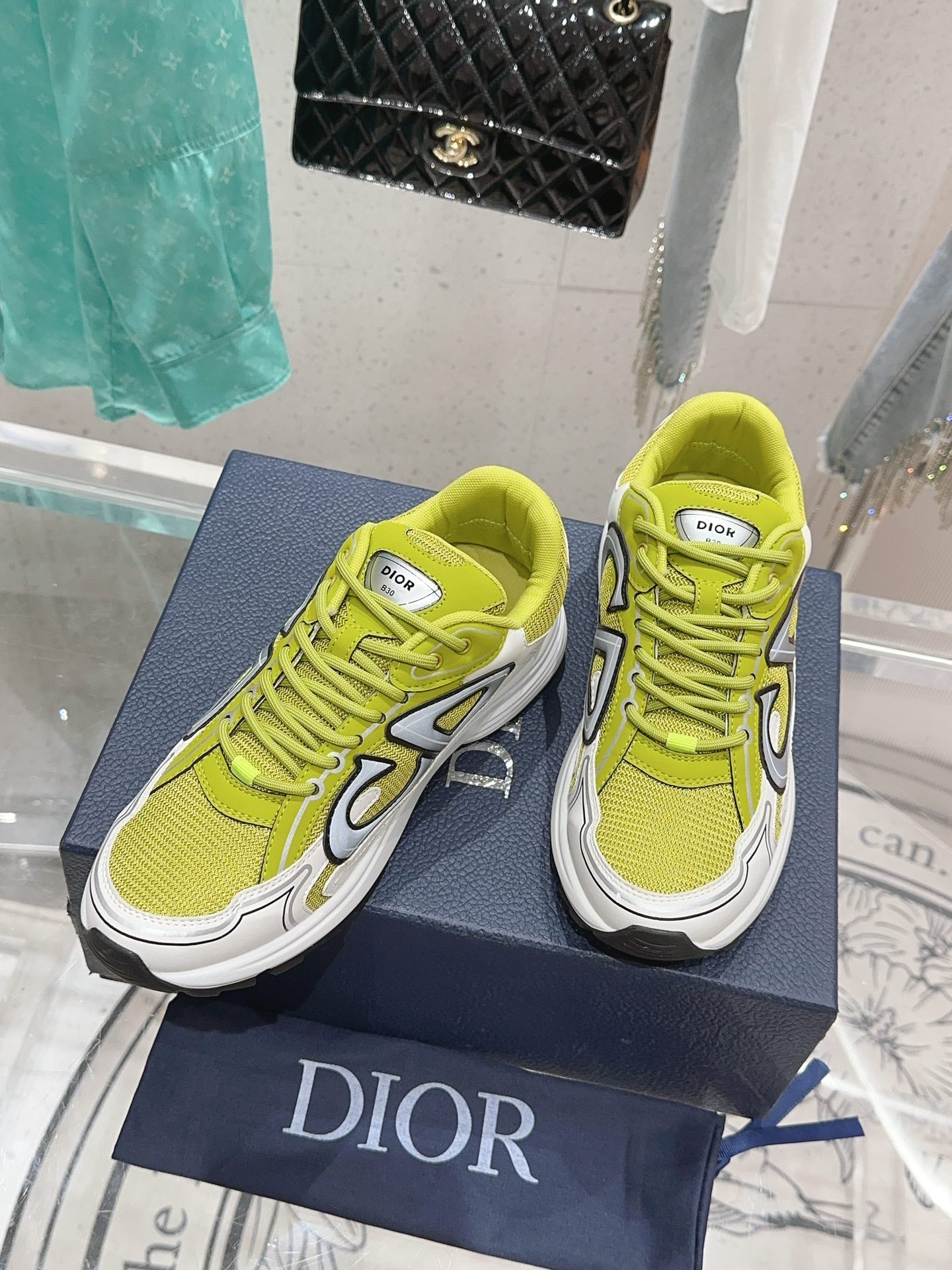 LuxluxHouse Best Quality Women Shoes Dior