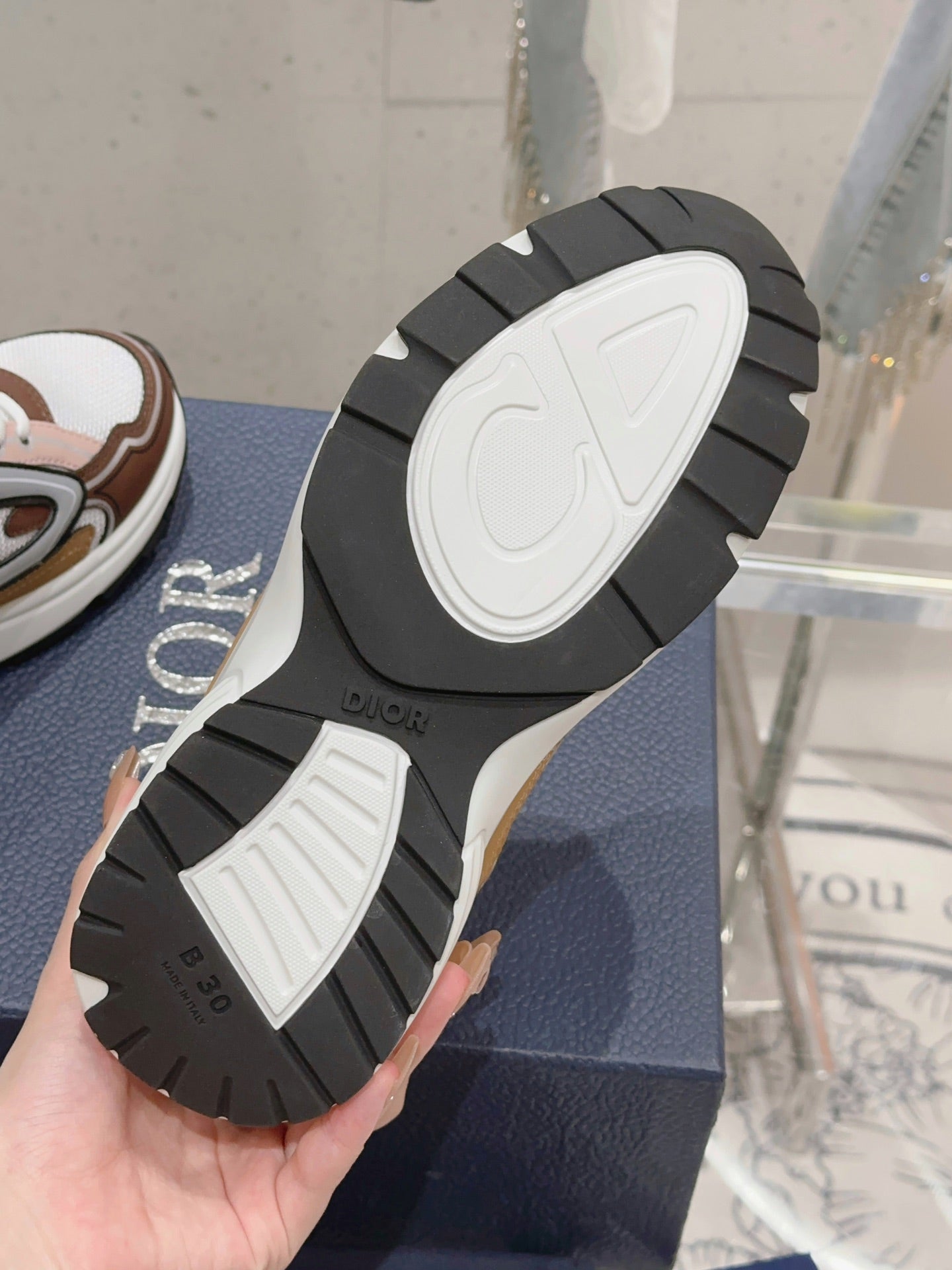 LuxluxHouse Best Quality Women Shoes Dior