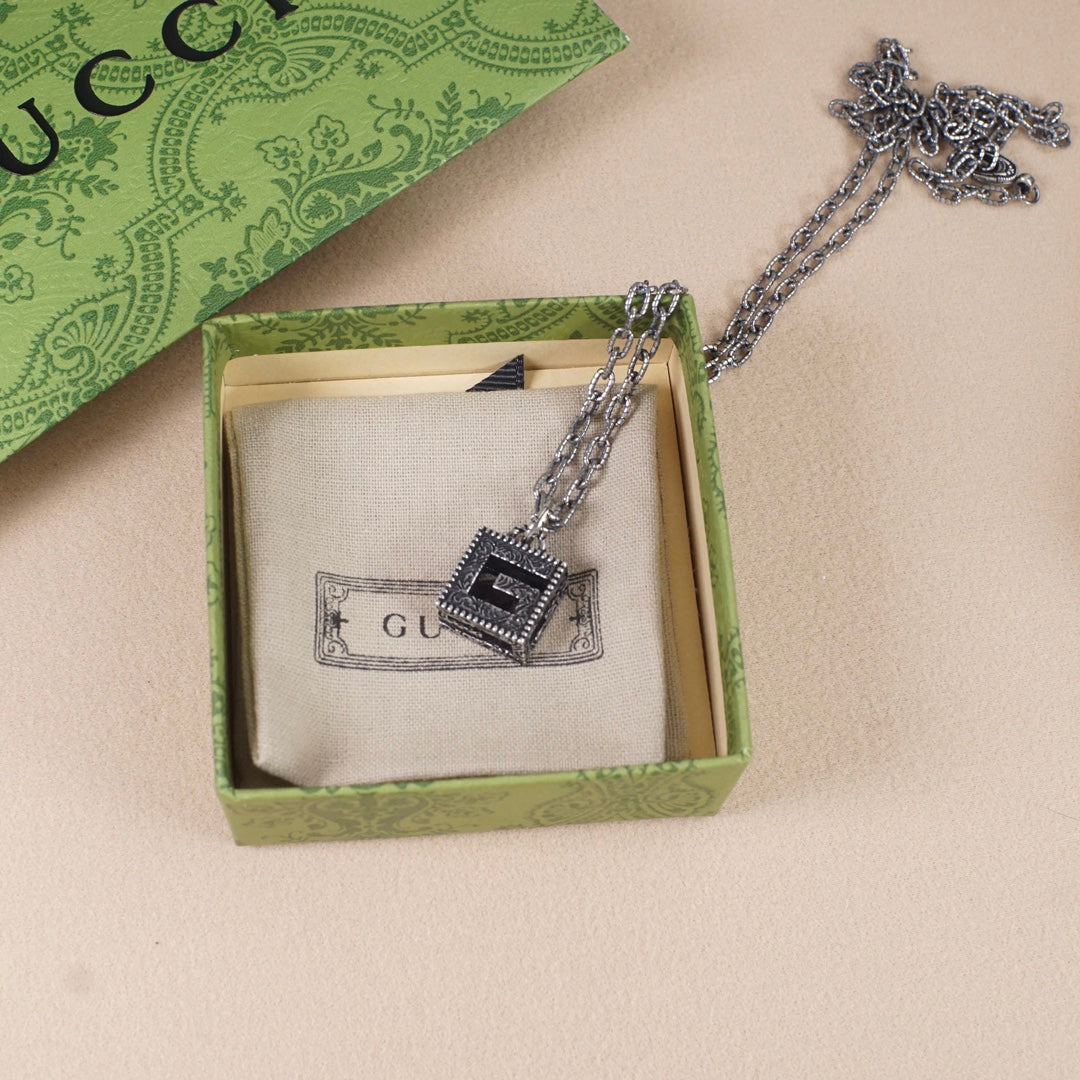 LuxluxHouse Best Quality Accessories Gucci Necklace