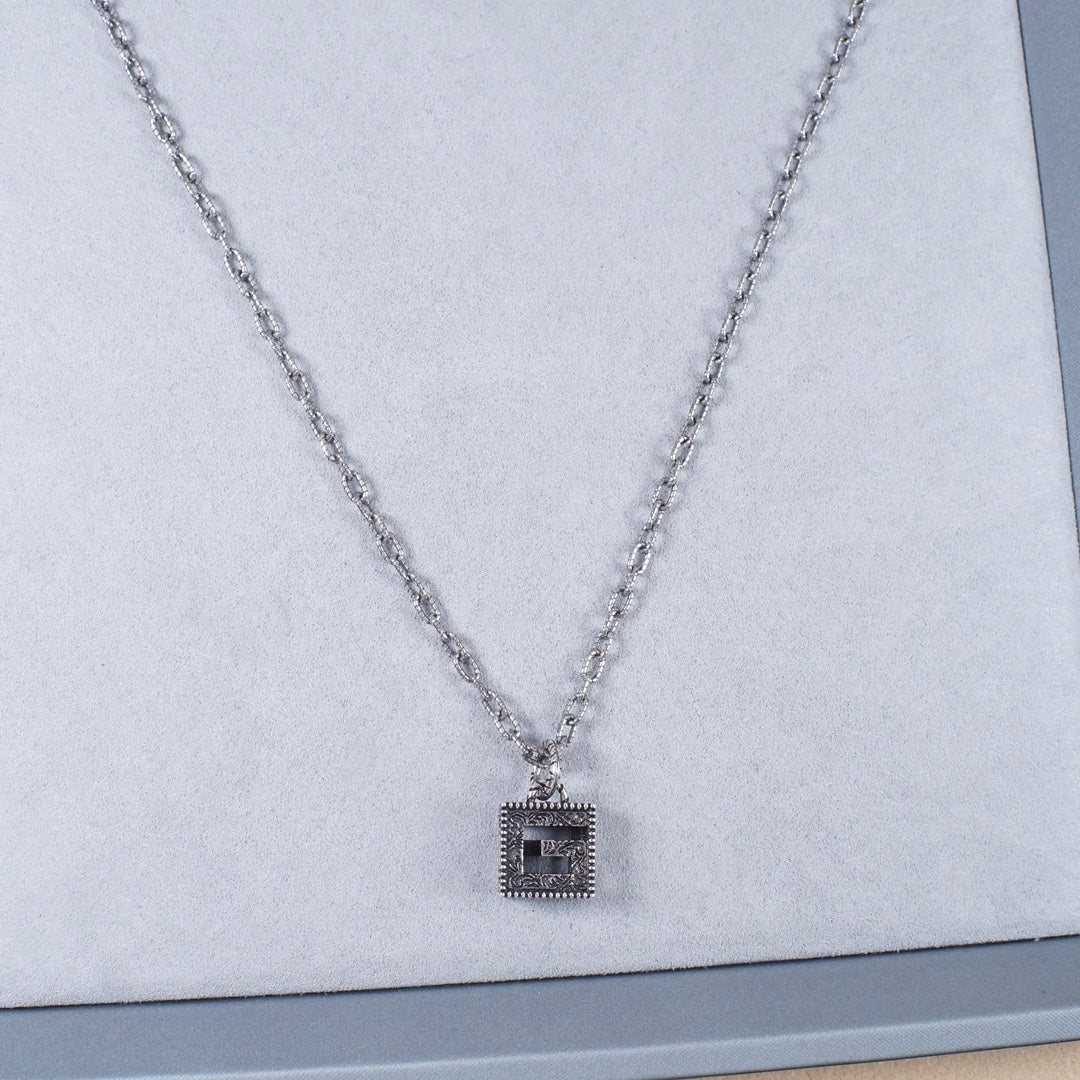 LuxluxHouse Best Quality Accessories Gucci Necklace