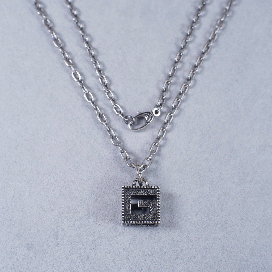 LuxluxHouse Best Quality Accessories Gucci Necklace