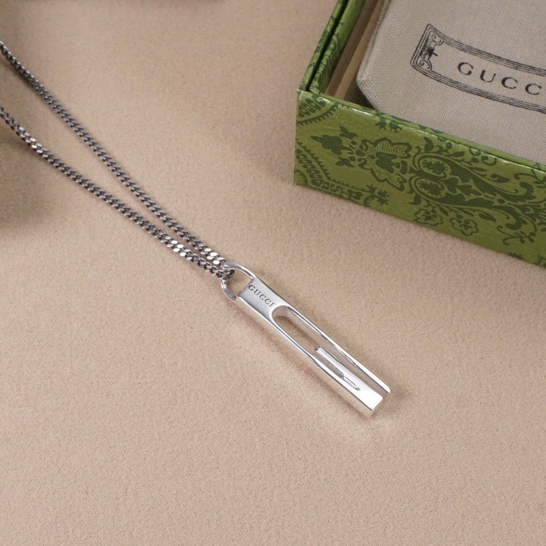 LuxluxHouse Best Quality Accessories Gucci Necklace