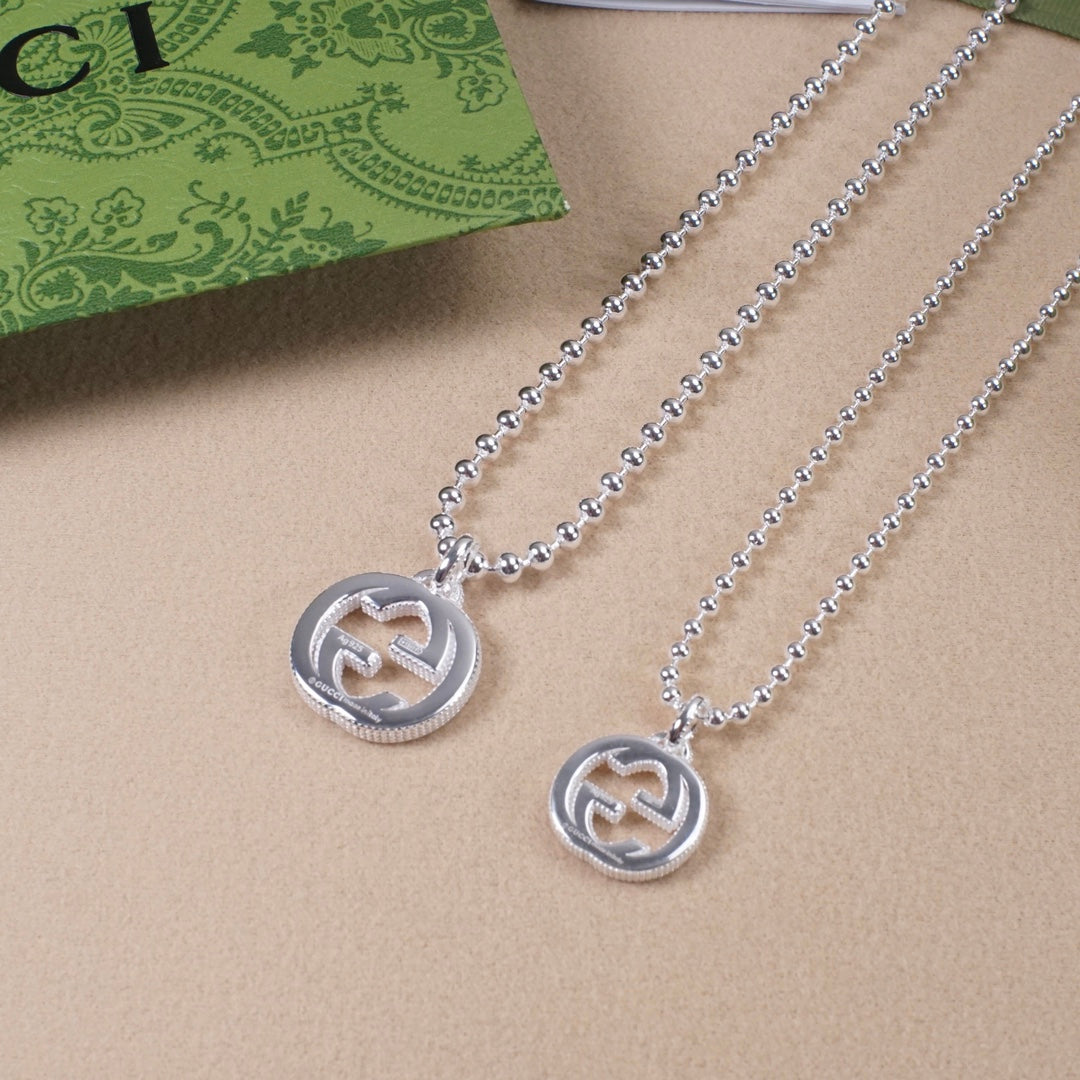 LuxluxHouse Best Quality Accessories Gucci Necklace