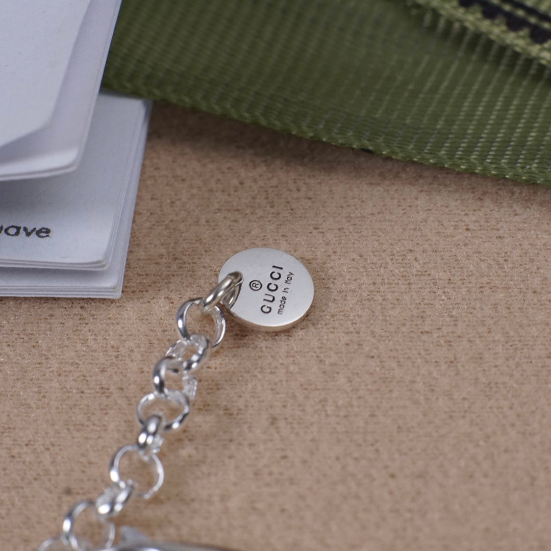 LuxluxHouse Best Quality Accessories Gucci Necklace