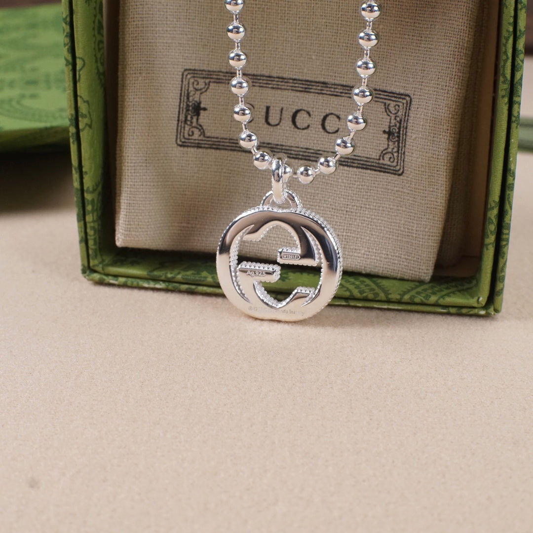 LuxluxHouse Best Quality Accessories Gucci Necklace