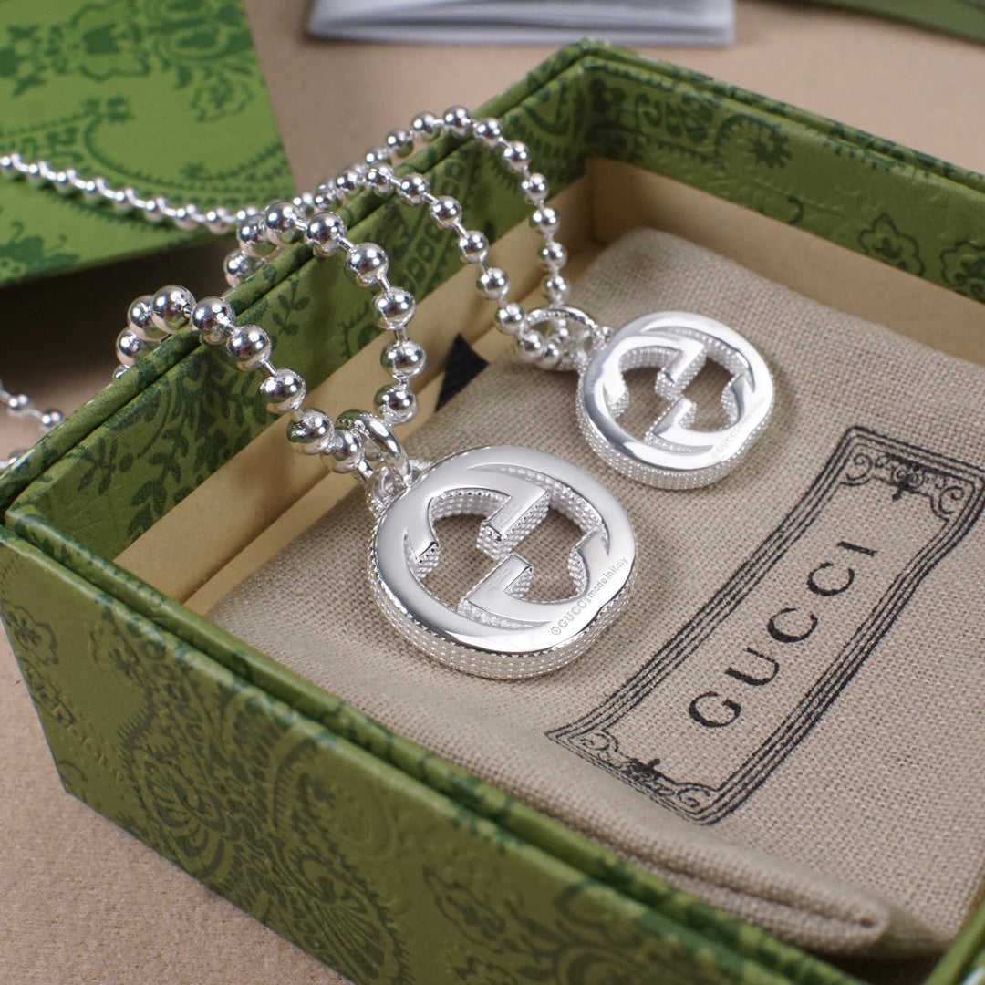 LuxluxHouse Best Quality Accessories Gucci Necklace