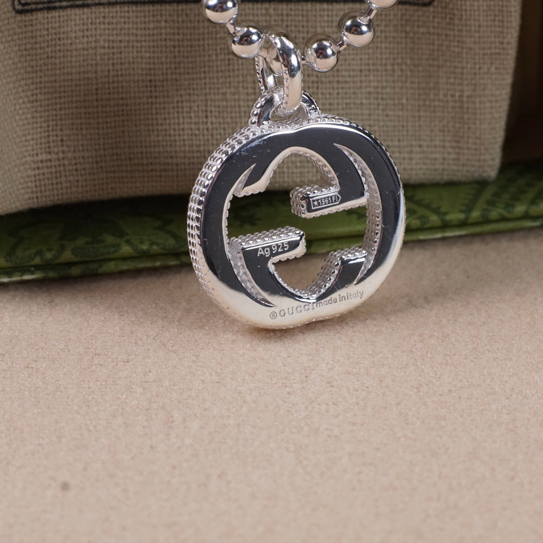 LuxluxHouse Best Quality Accessories Gucci Necklace