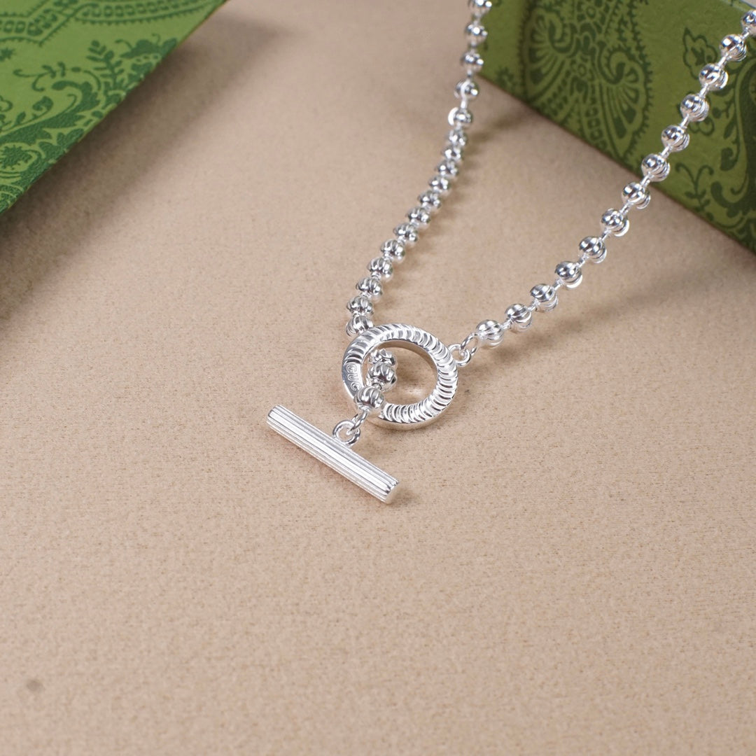 LuxluxHouse Best Quality Accessories Gucci Necklace