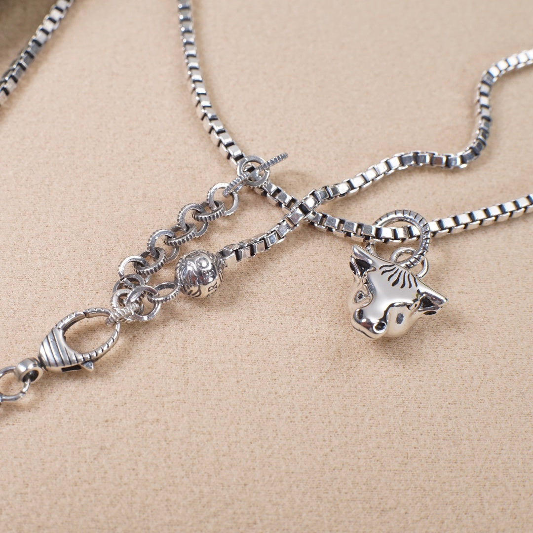 LuxluxHouse Best Quality Accessories Gucci Necklace