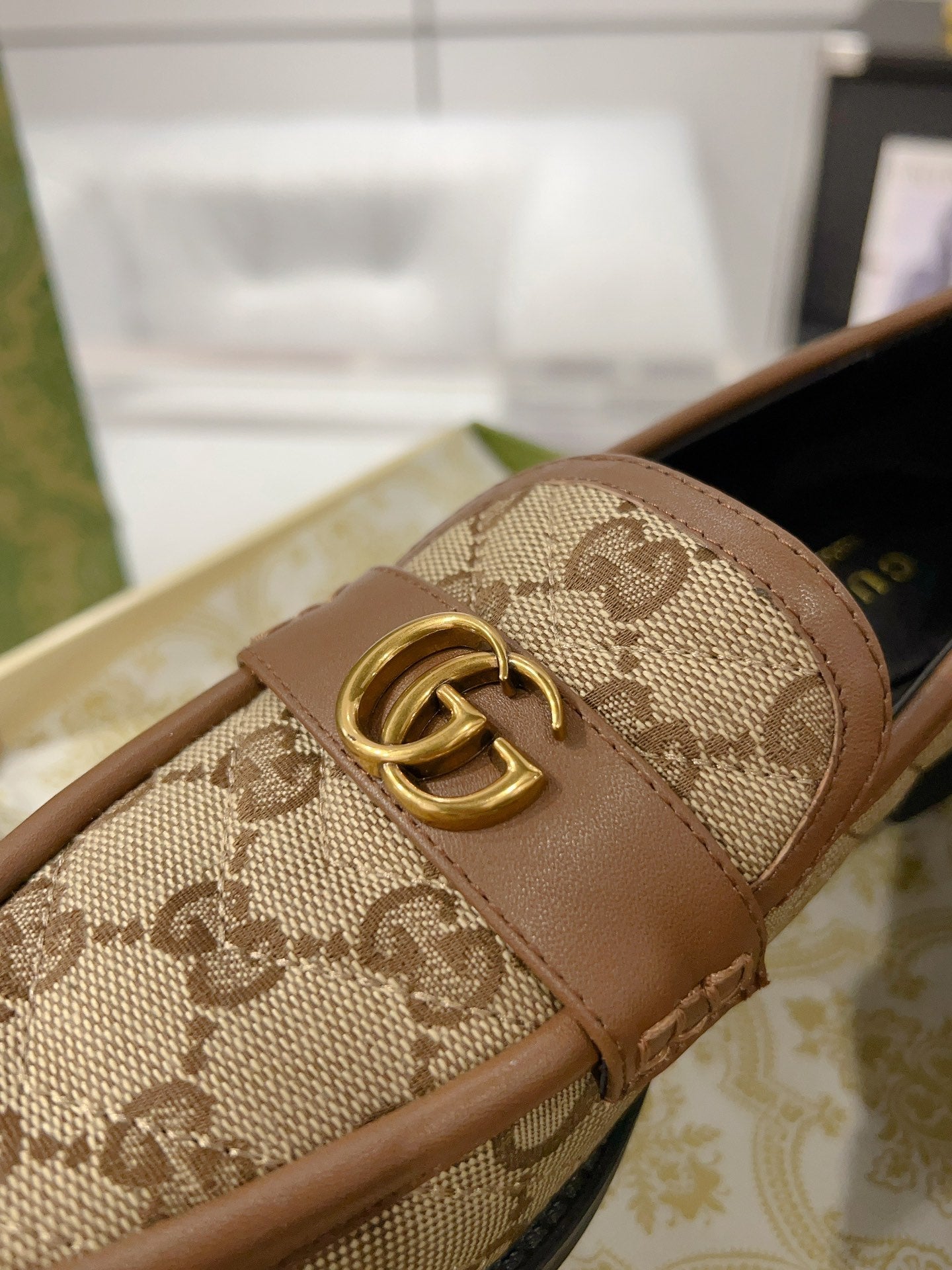 LuxluxHouse Best Quality Gucci Women Shoes