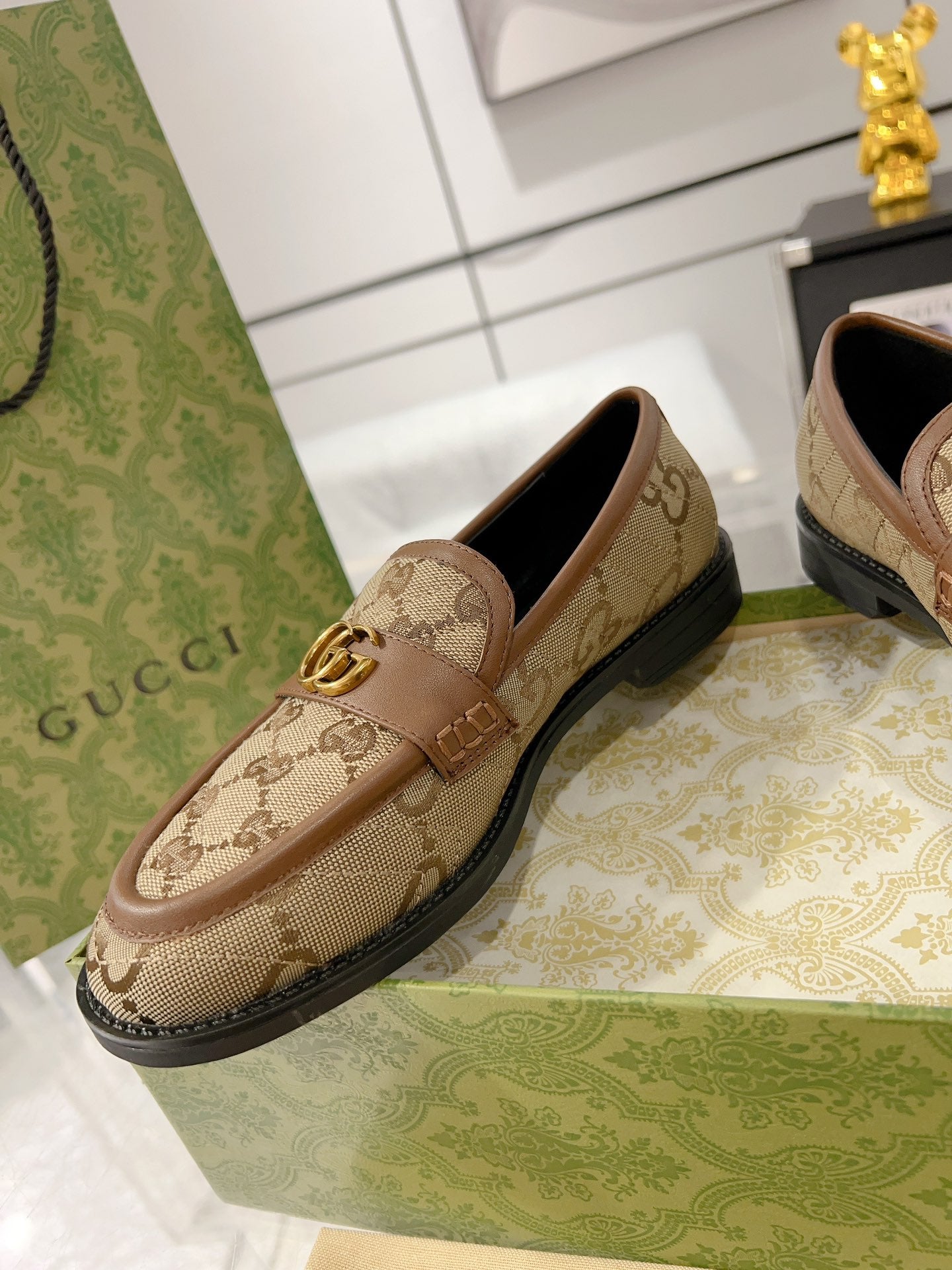 LuxluxHouse Best Quality Gucci Women Shoes