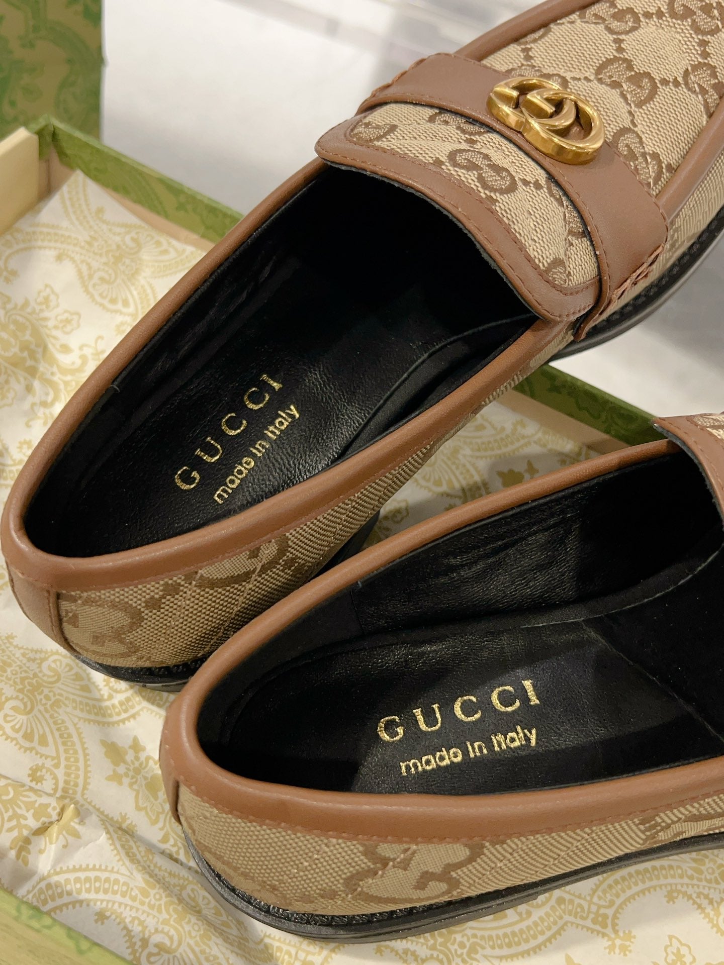 LuxluxHouse Best Quality Gucci Women Shoes
