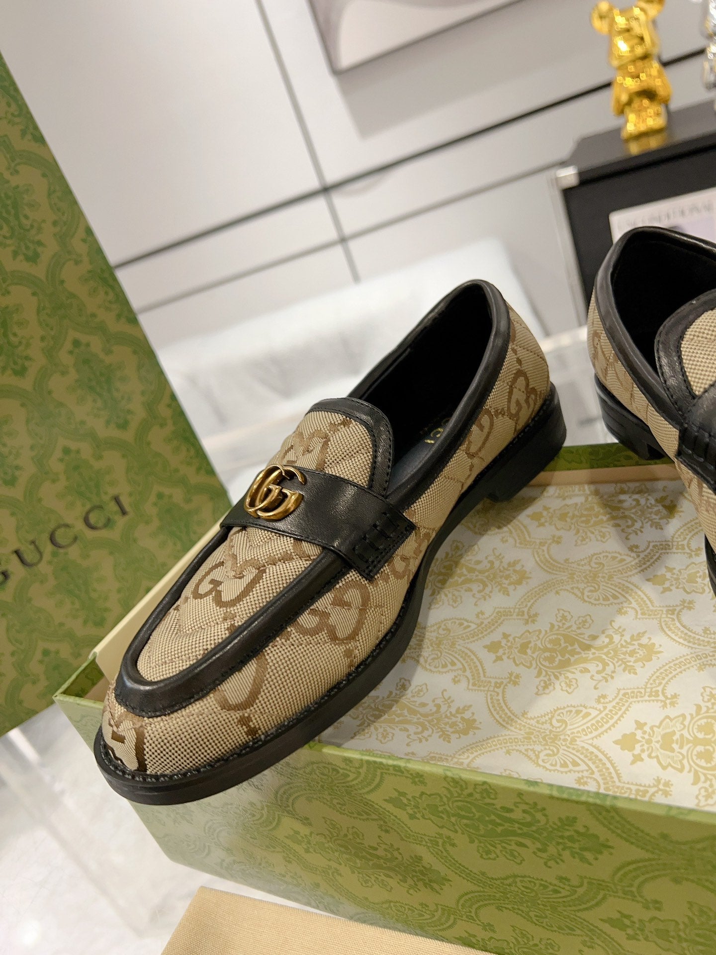 LuxluxHouse Best Quality Gucci Women Shoes